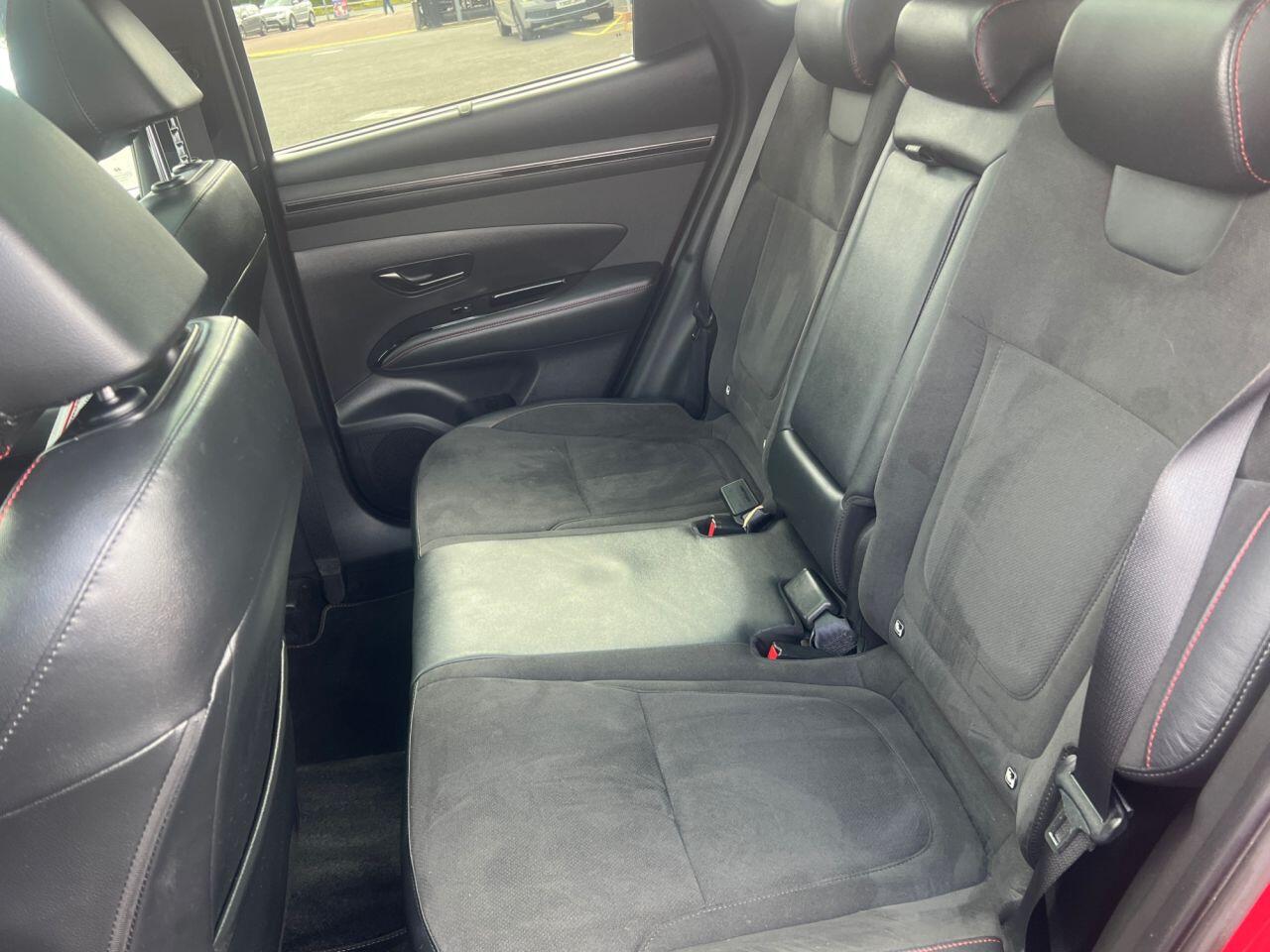 Hyundai Tucson view 10