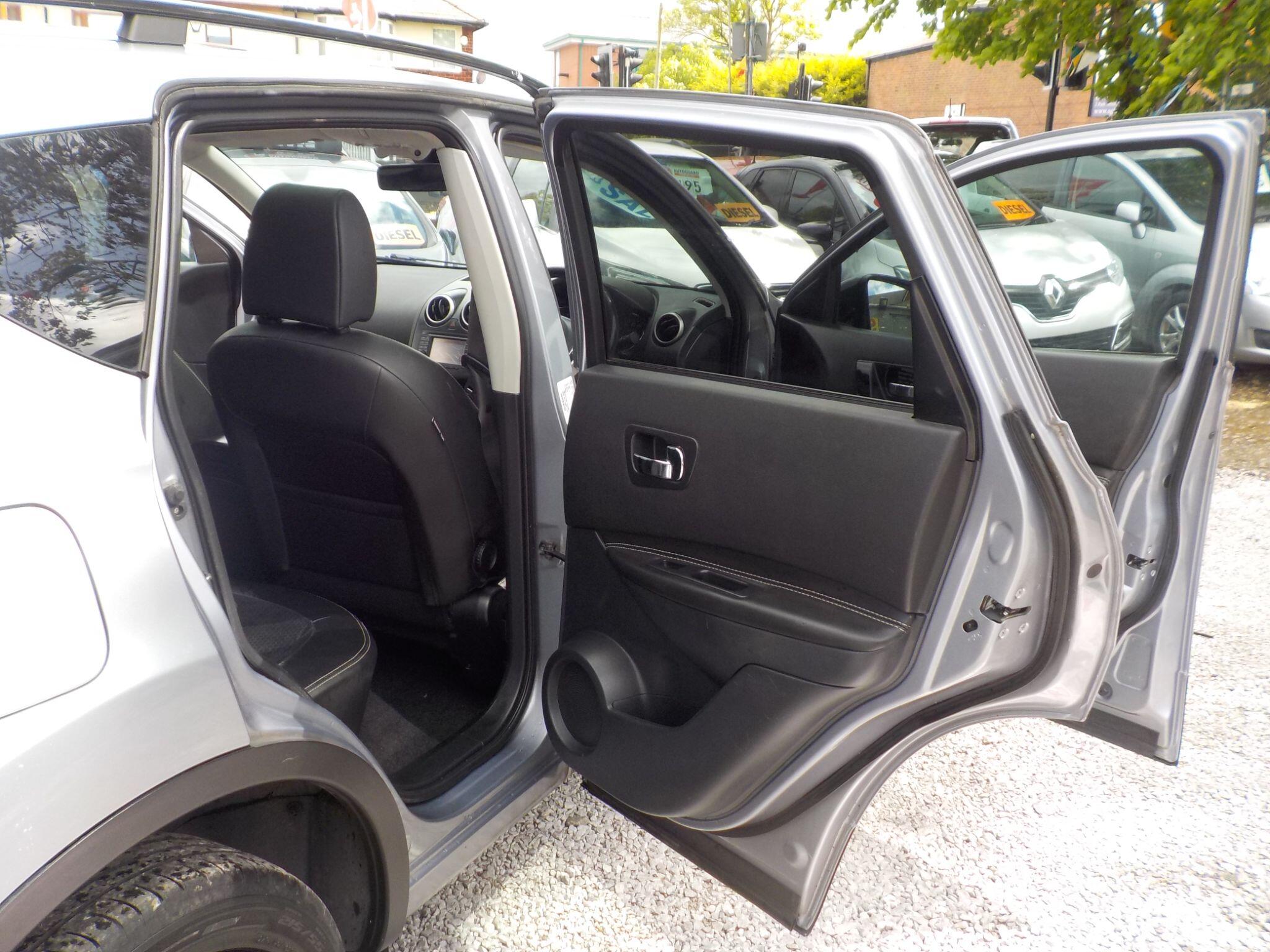 Nissan Qashqai 1.6 dCi 360 2WD Euro 5 (s/s) 5dr