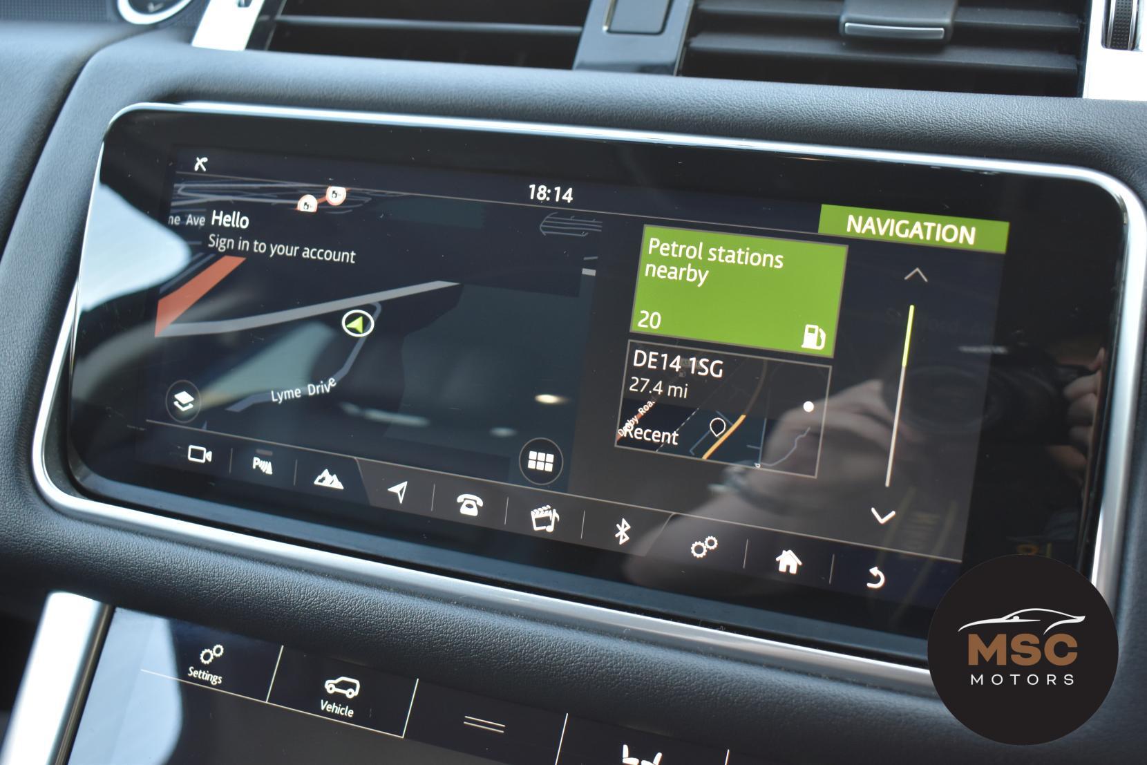 Land Rover Range Rover Sport view 55