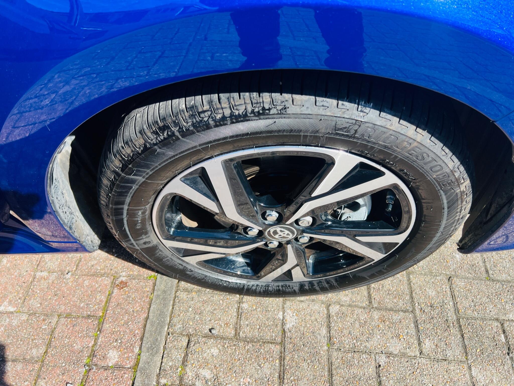 Toyota Yaris view 51