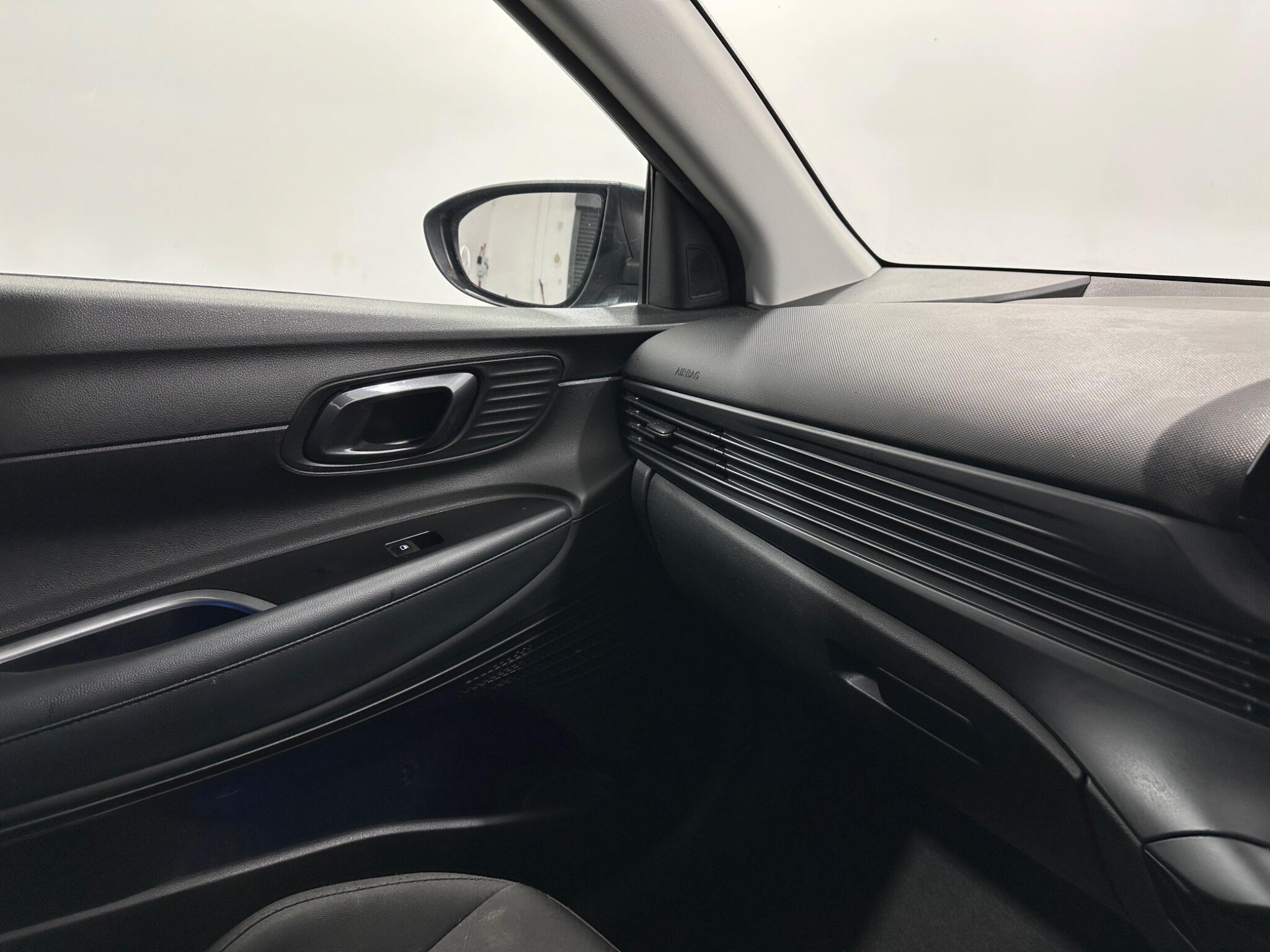 Hyundai Bayon view 27