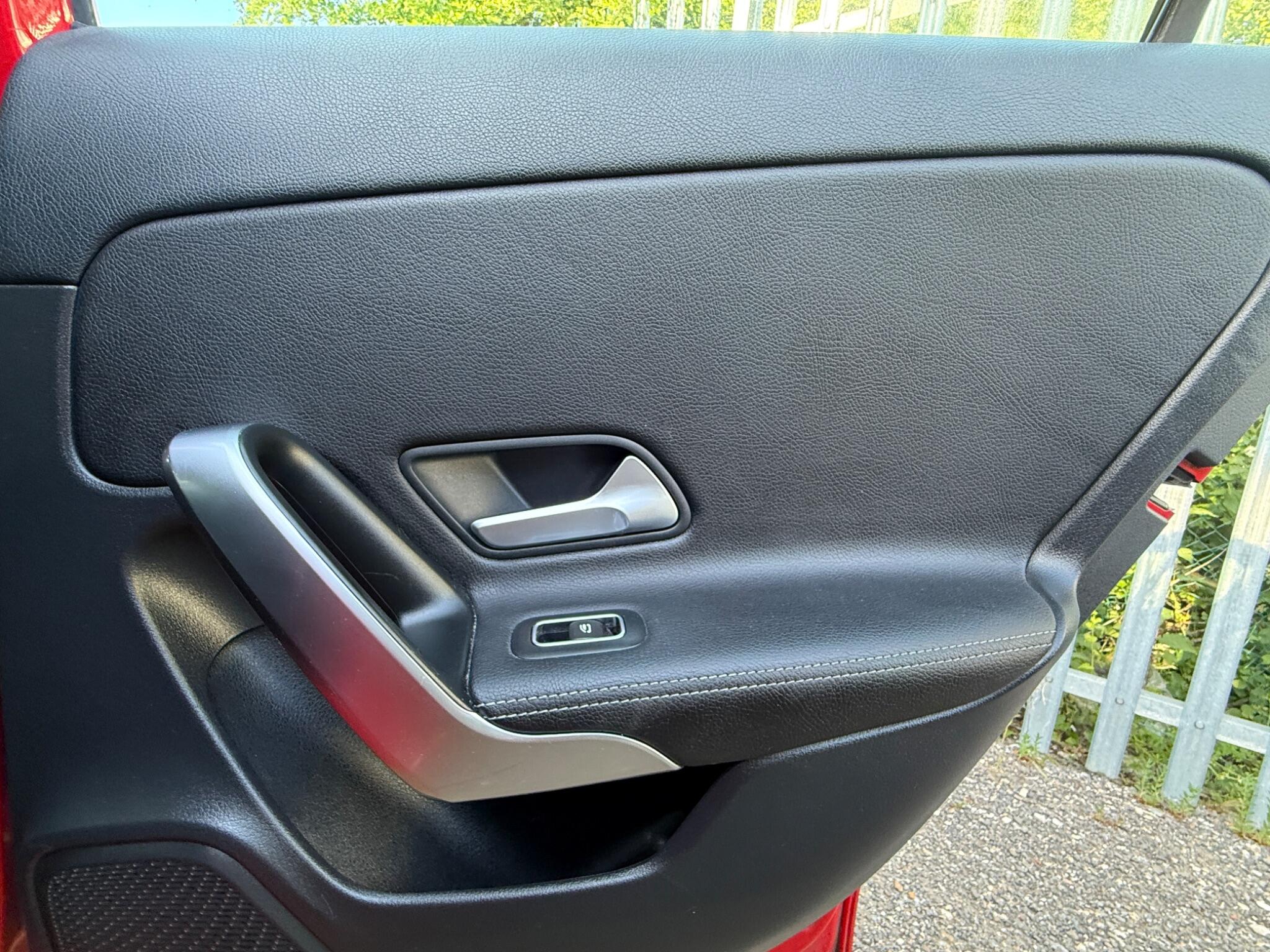 2019 Mercedes-Benz A Class image 34