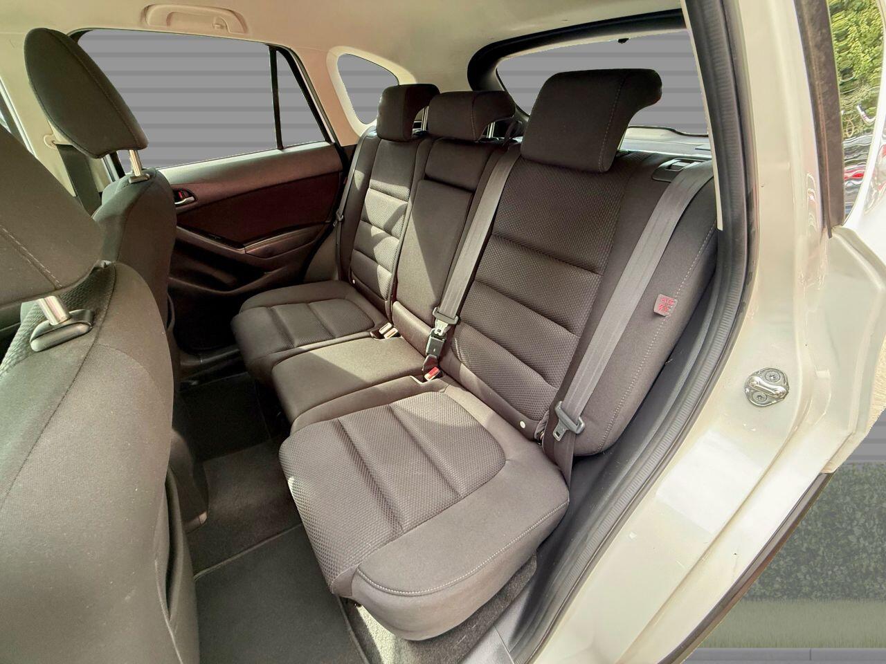 Mazda CX-5 view 28