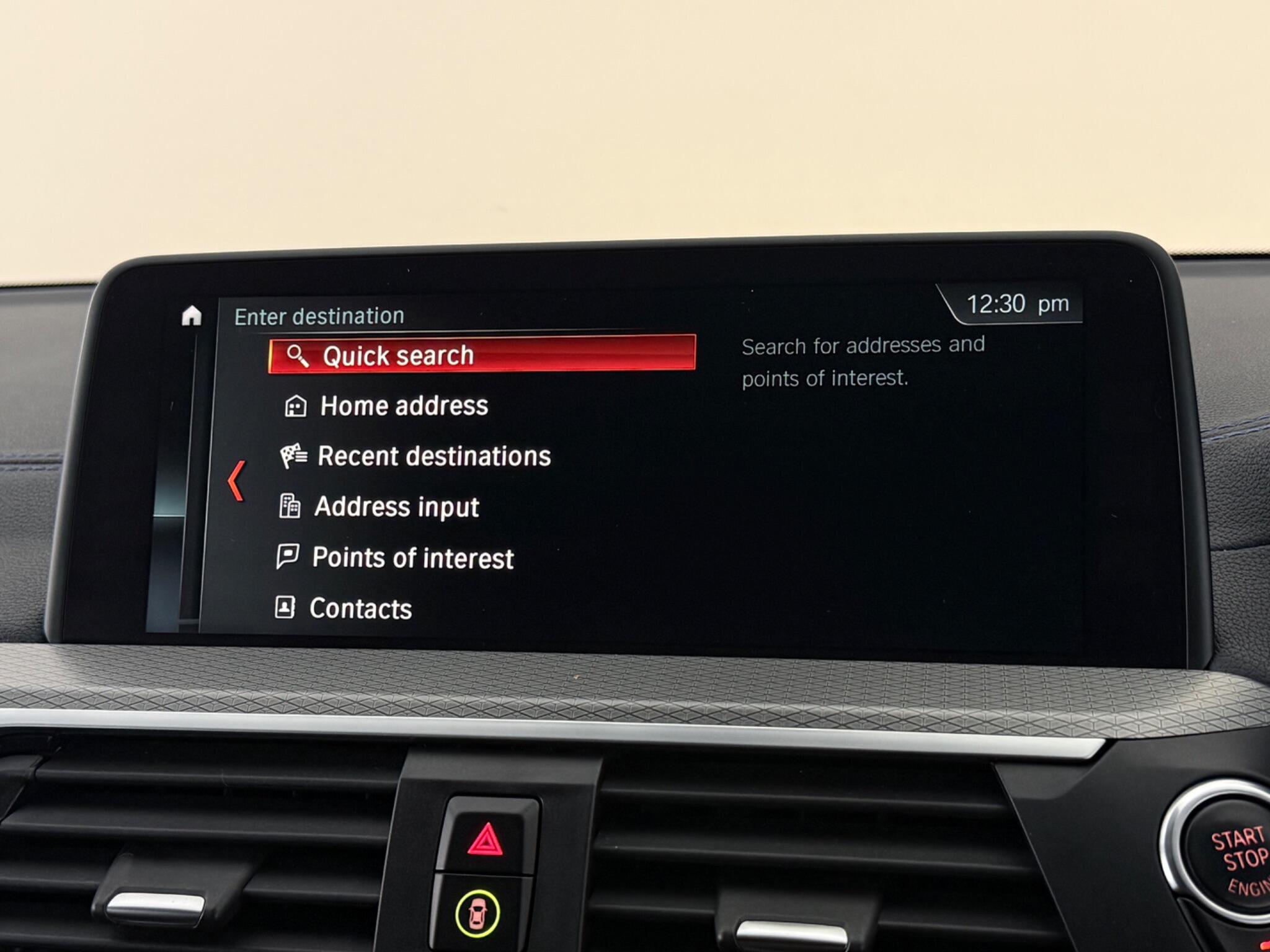 BMW X3 view 27
