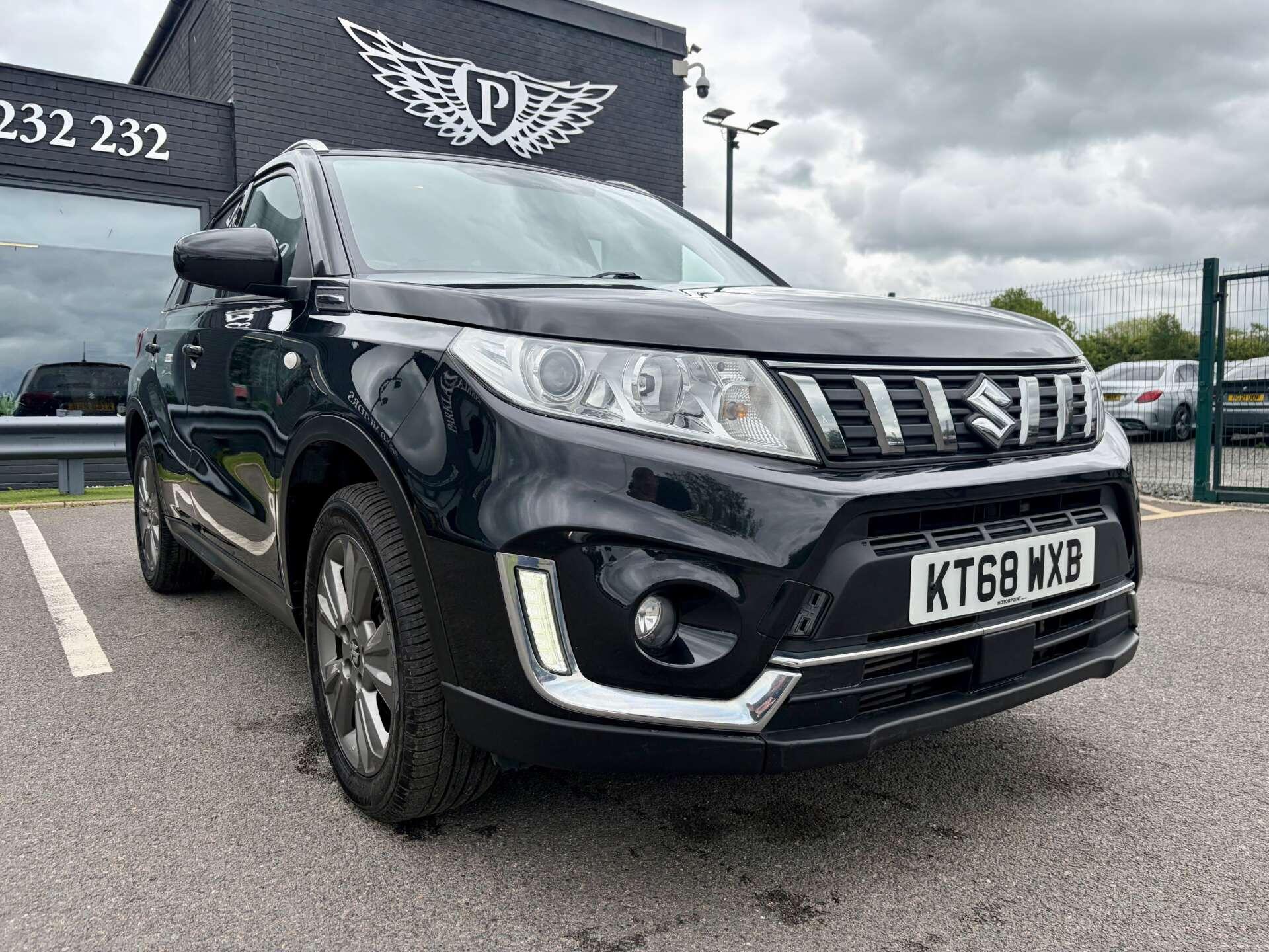 Suzuki Vitara view 50