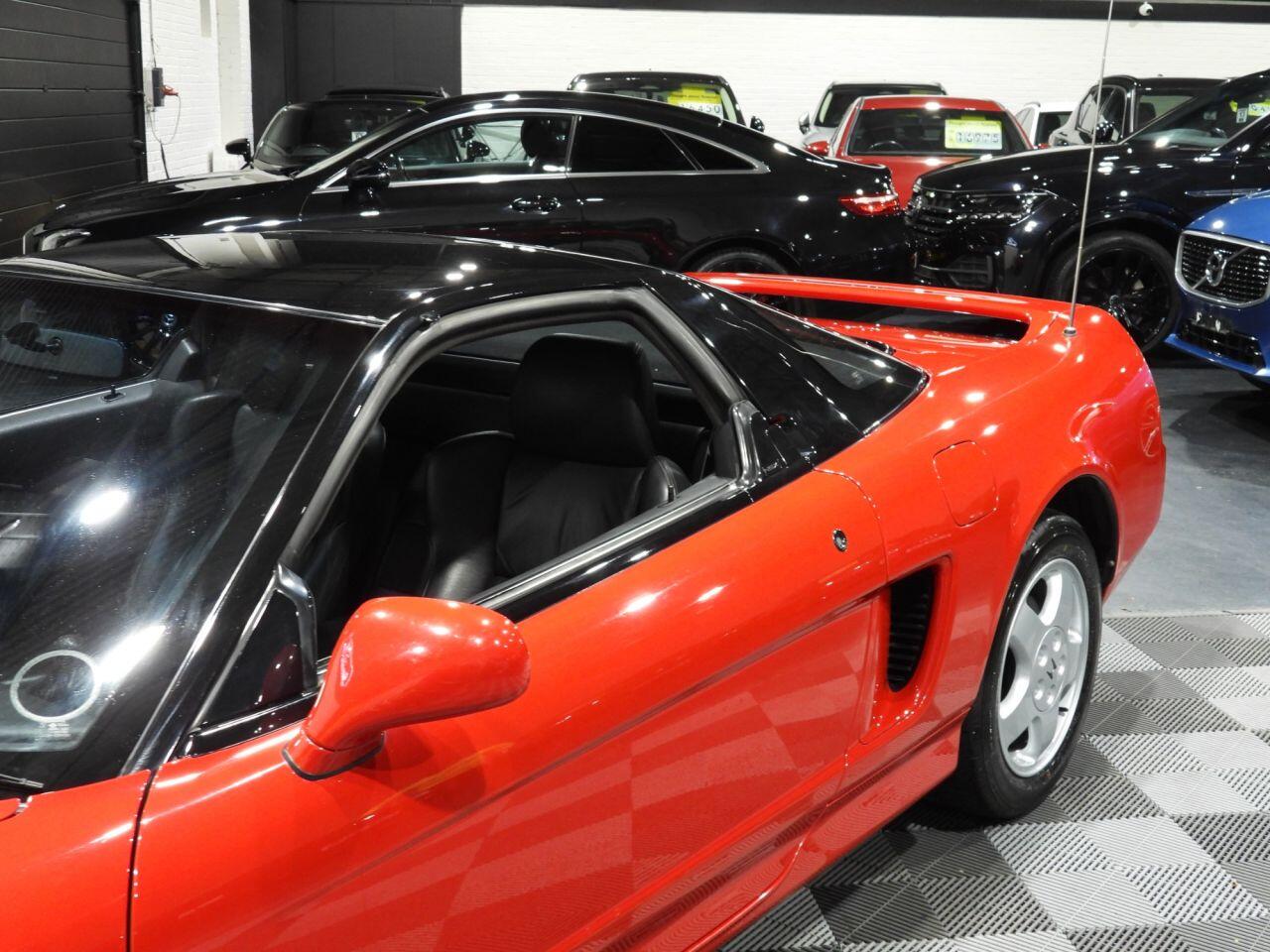 Honda NSX view 104