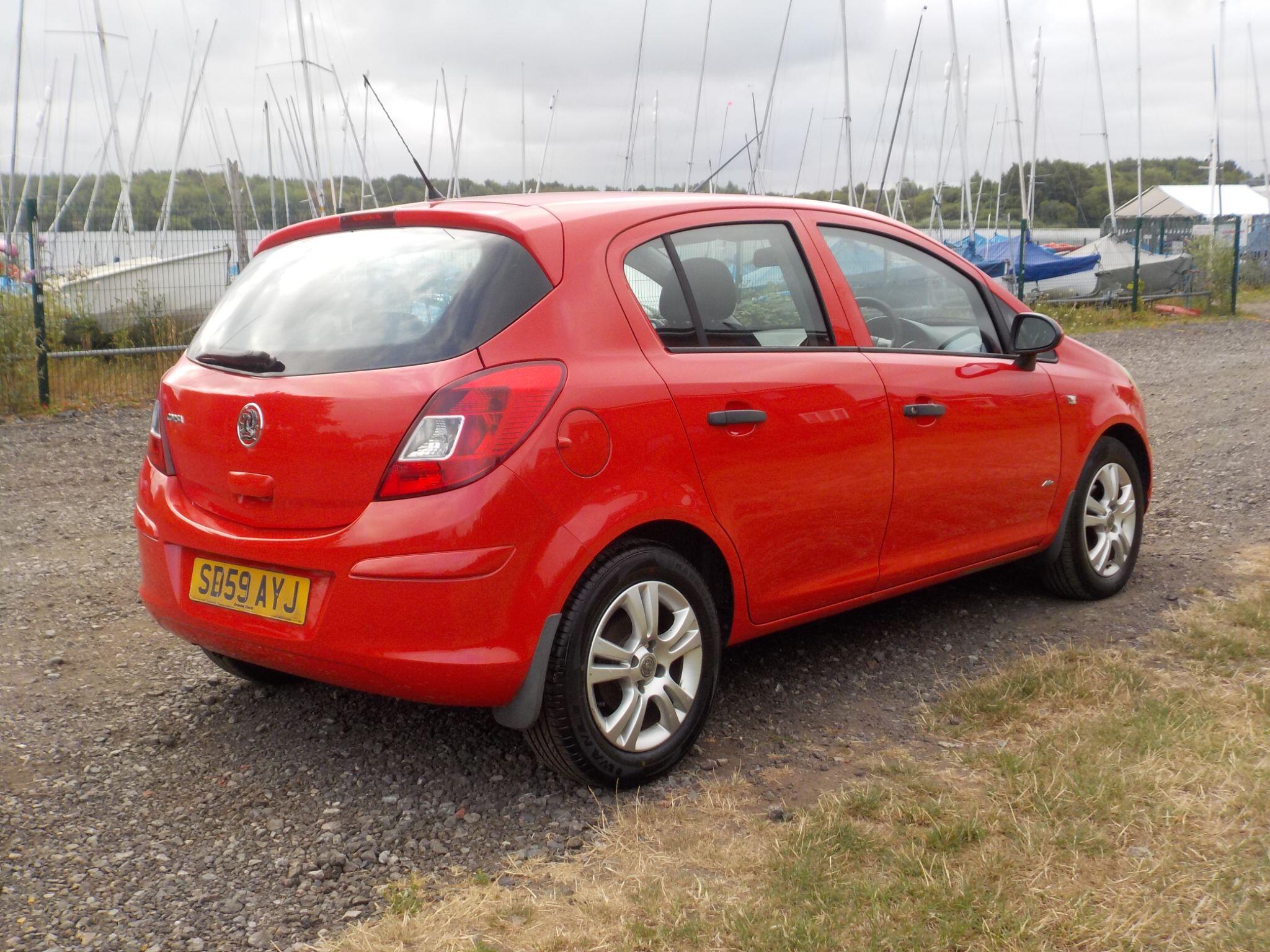 Vauxhall Corsa 1.0i 12v Active 5dr
