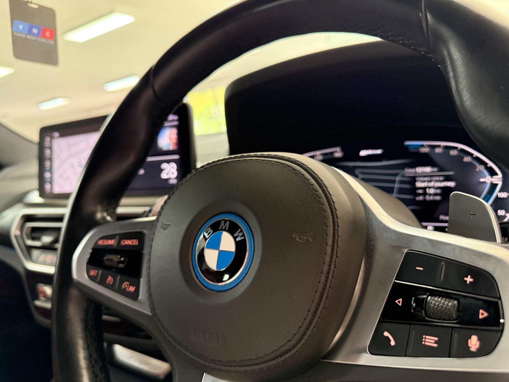 BMW X3 view 28