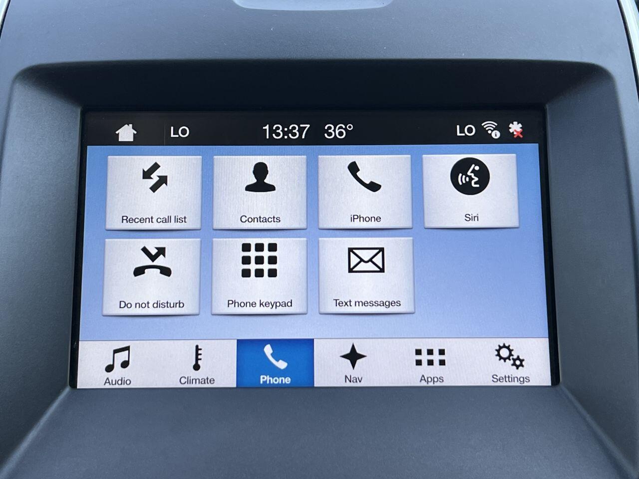 Ford Edge view 51