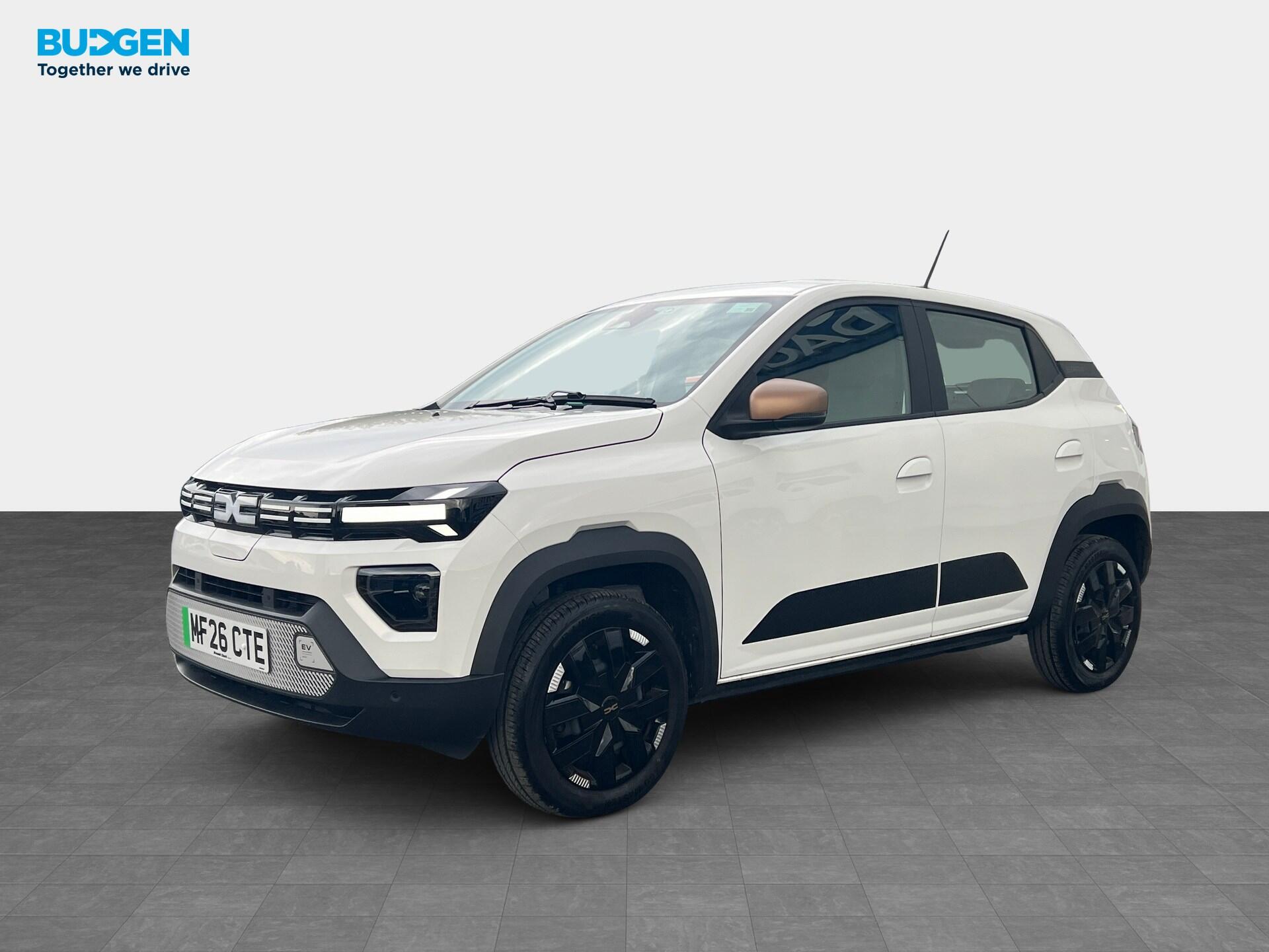 2026 Dacia Spring