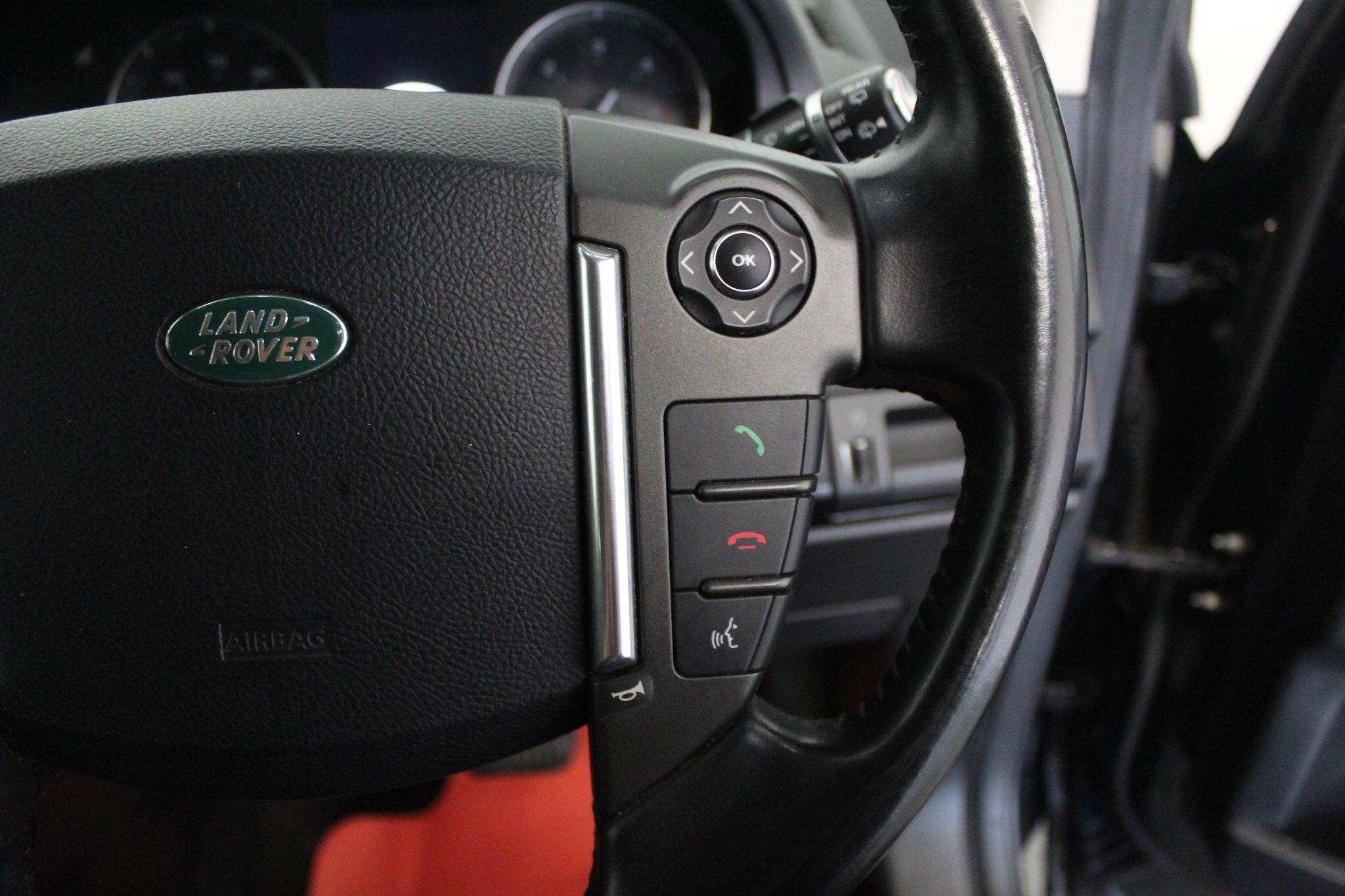 Land Rover Freelander view 44