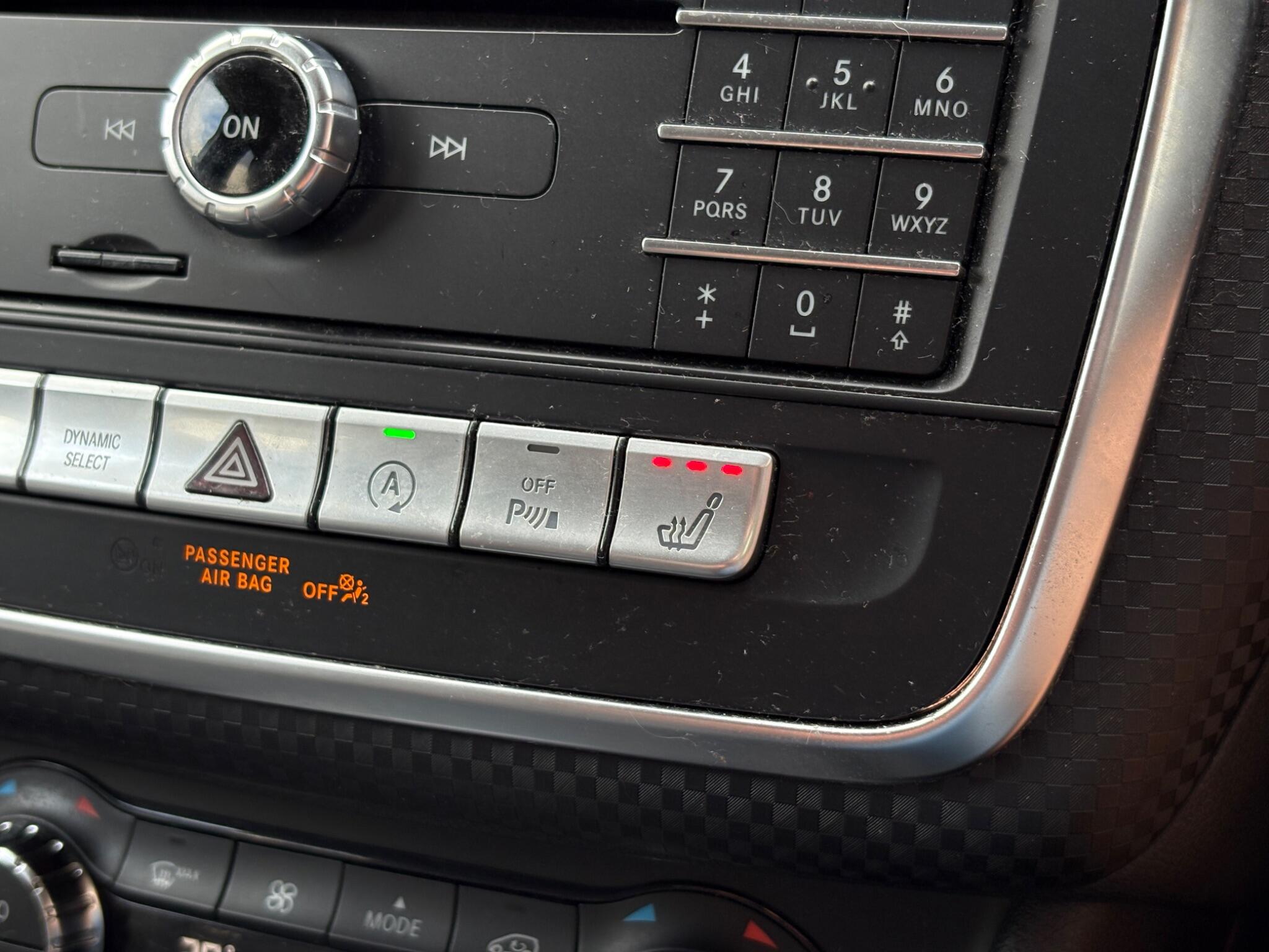 Mercedes-Benz A-Class view 29