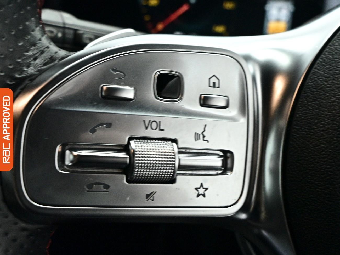 Mercedes-Benz Eqa view 24