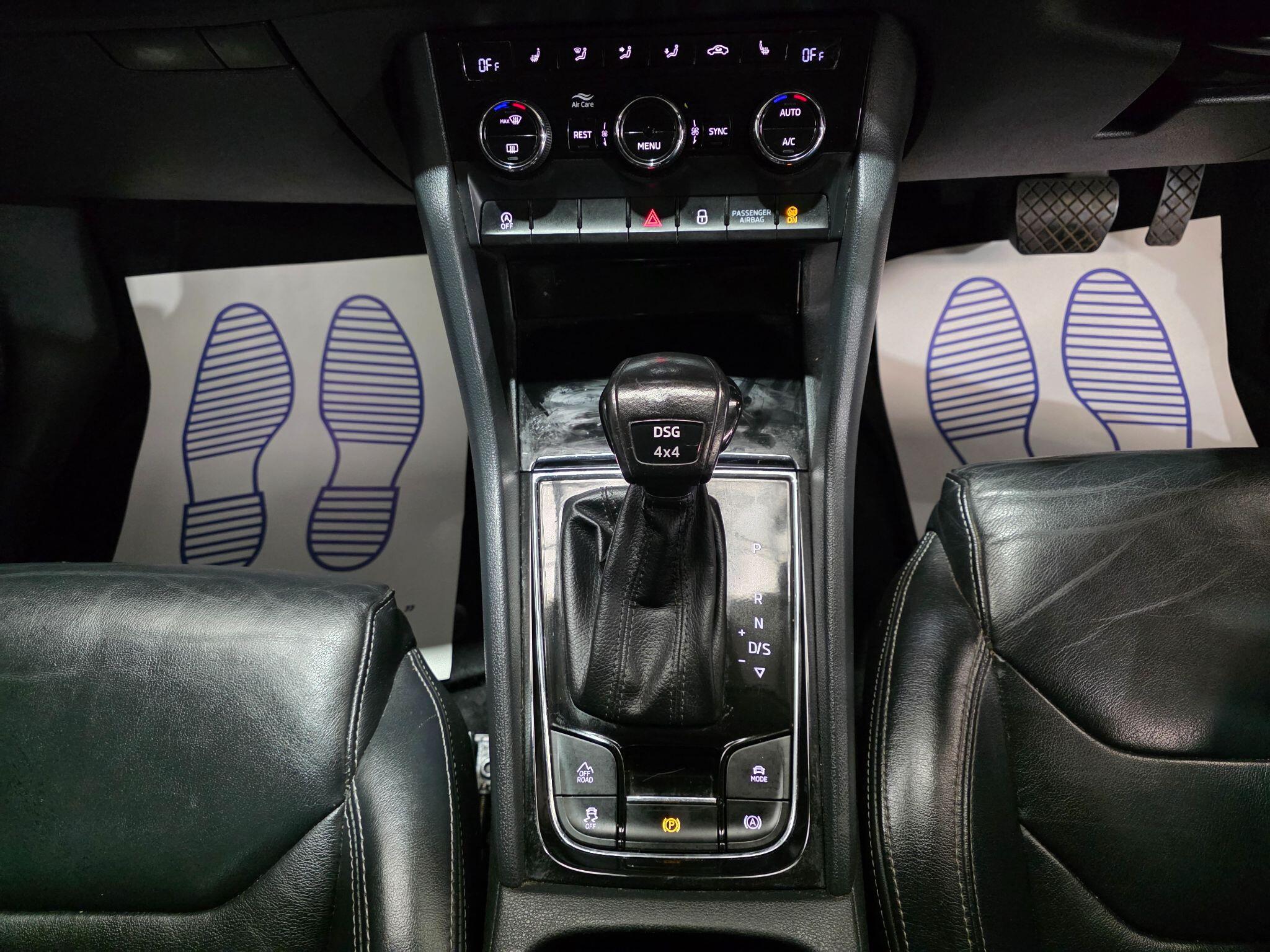 Skoda Kodiaq view 11