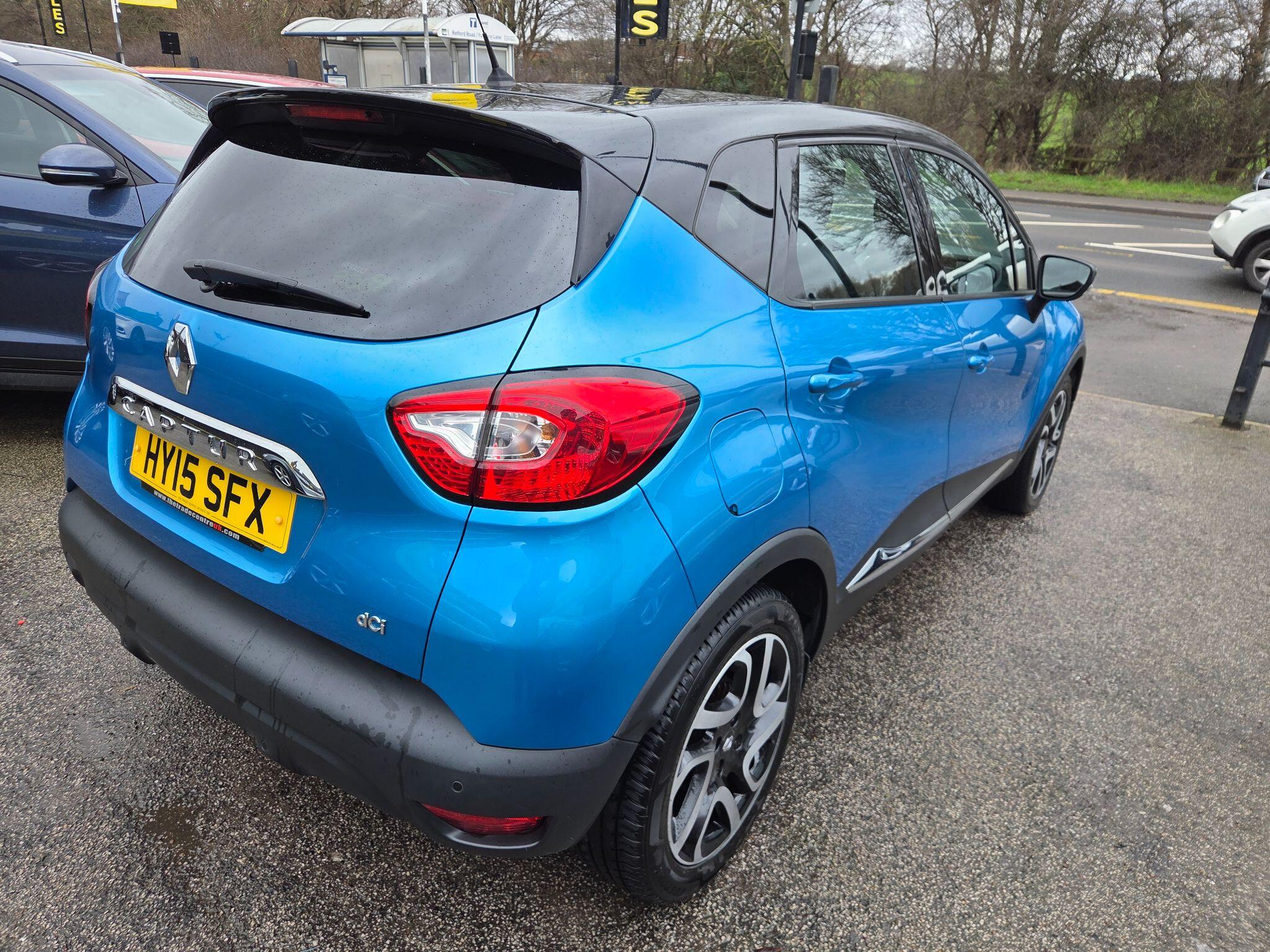 2015 Renault Captur image 6