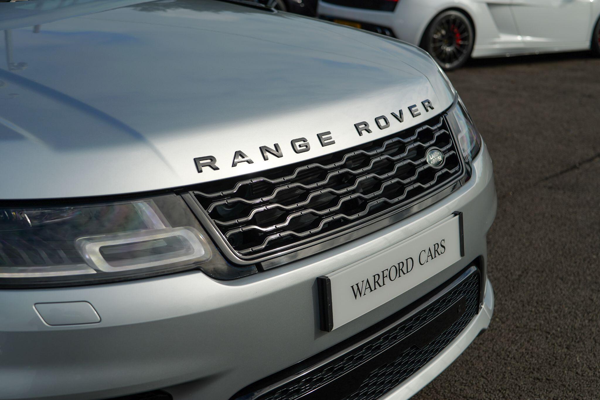 Land Rover Range Rover Sport view 8
