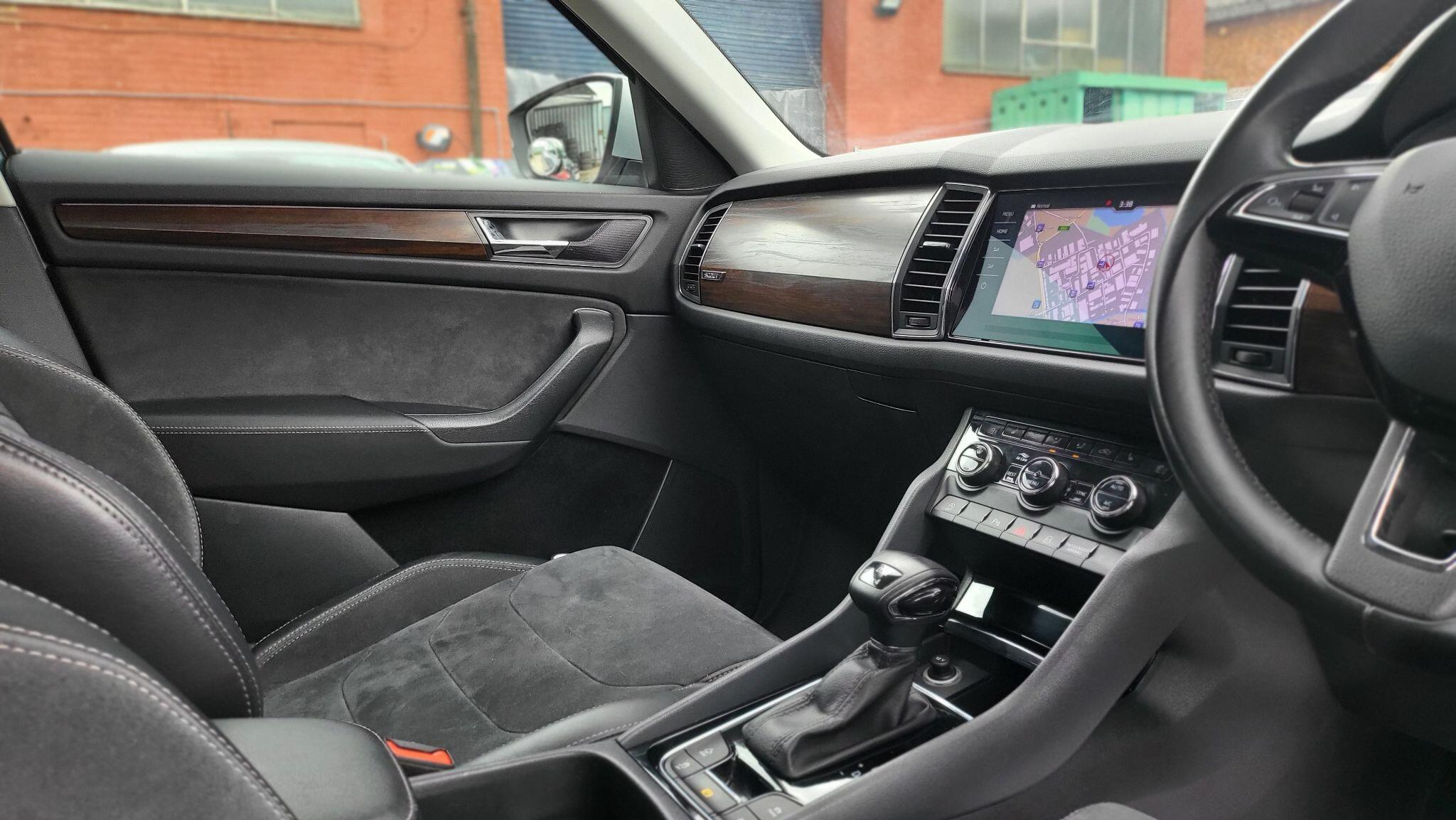 Skoda Kodiaq view 41