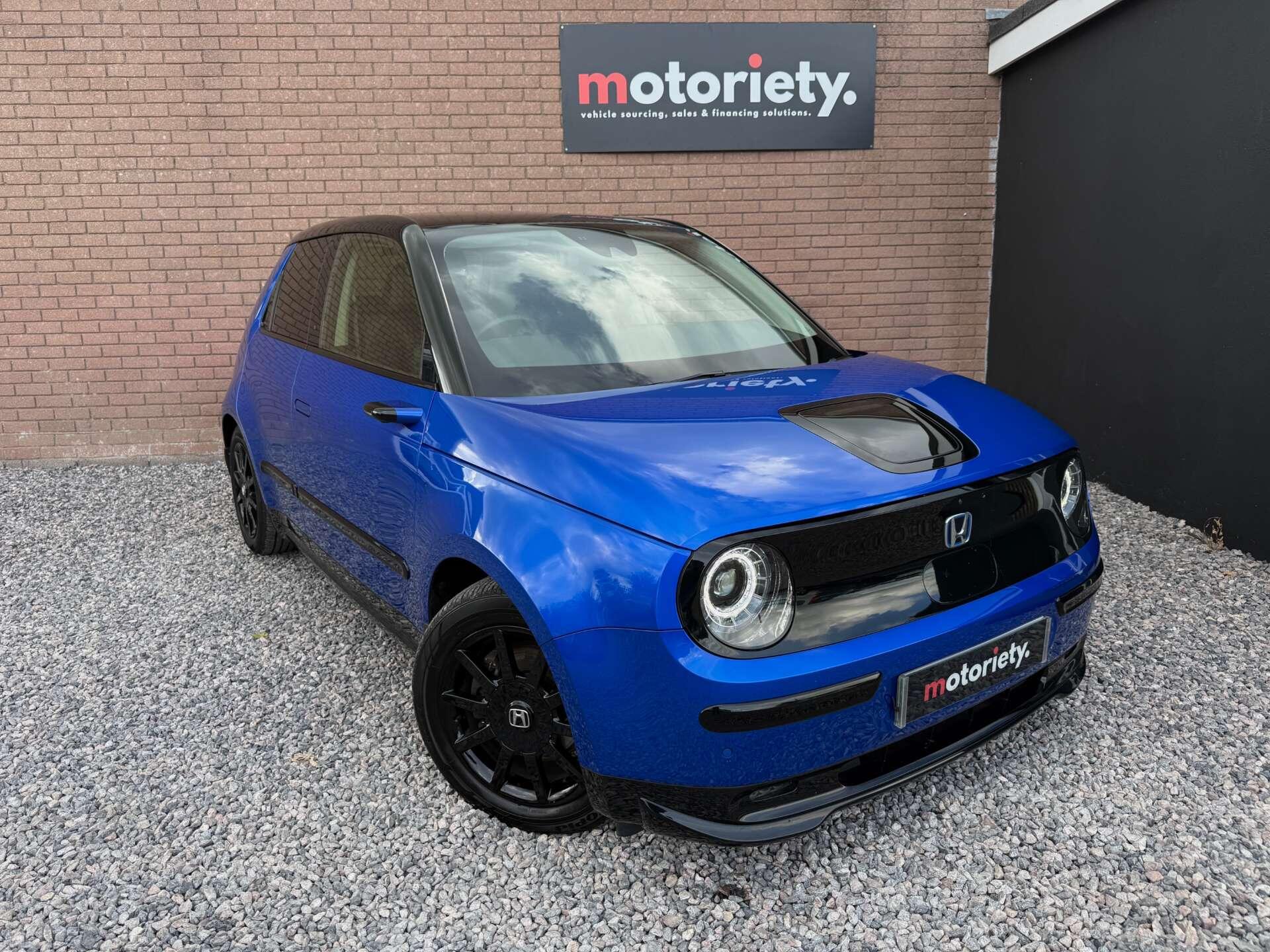 Honda Honda E