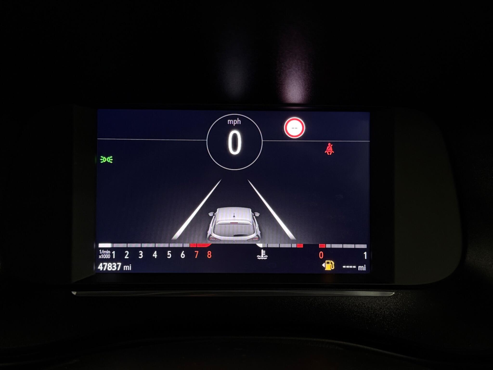 Vauxhall Corsa view 14