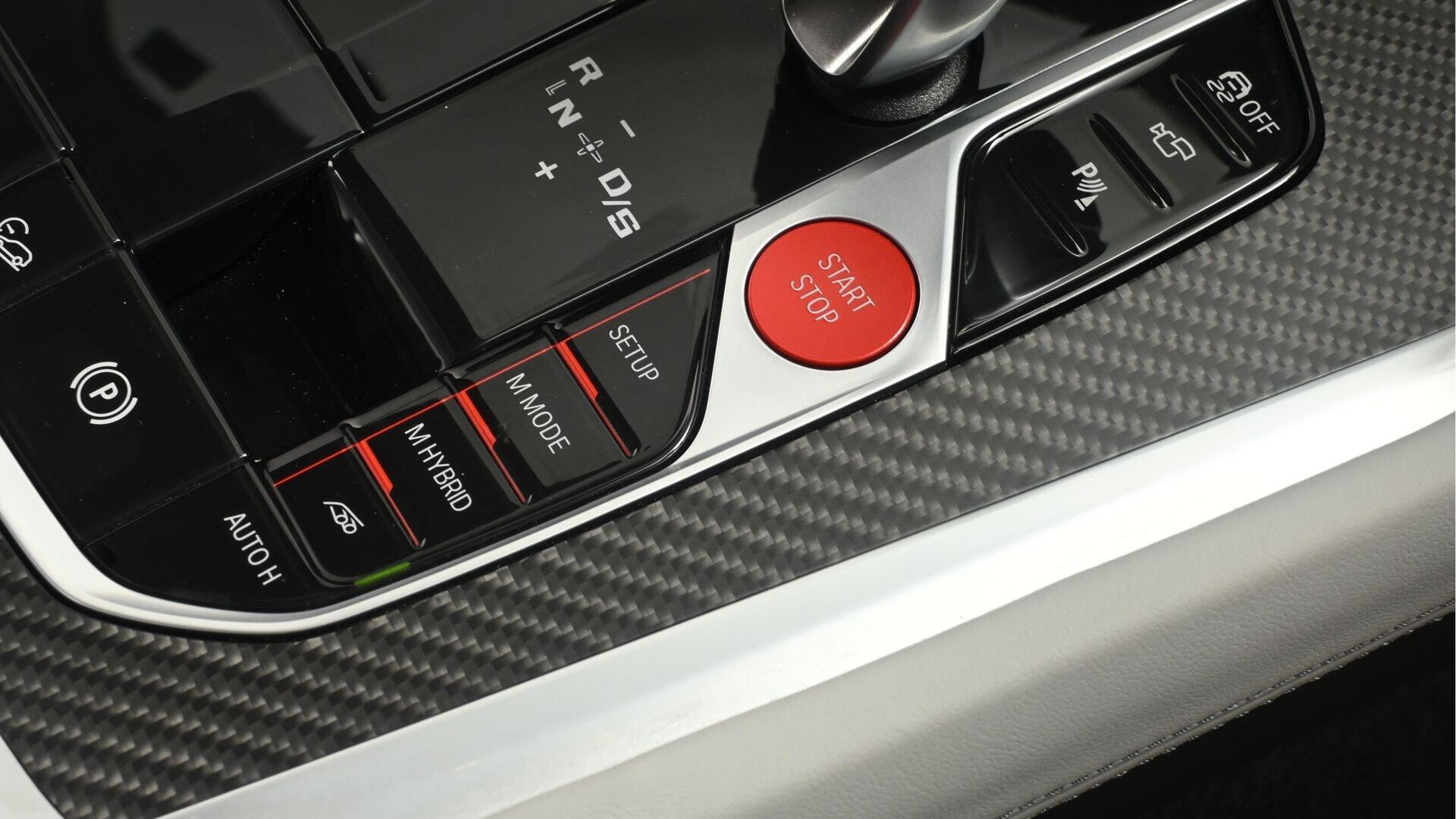 BMW XM view 20