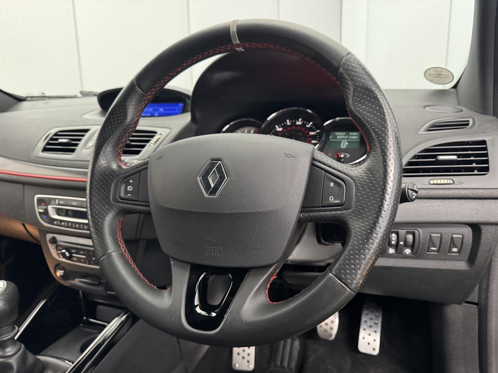 Renault Megane view 60