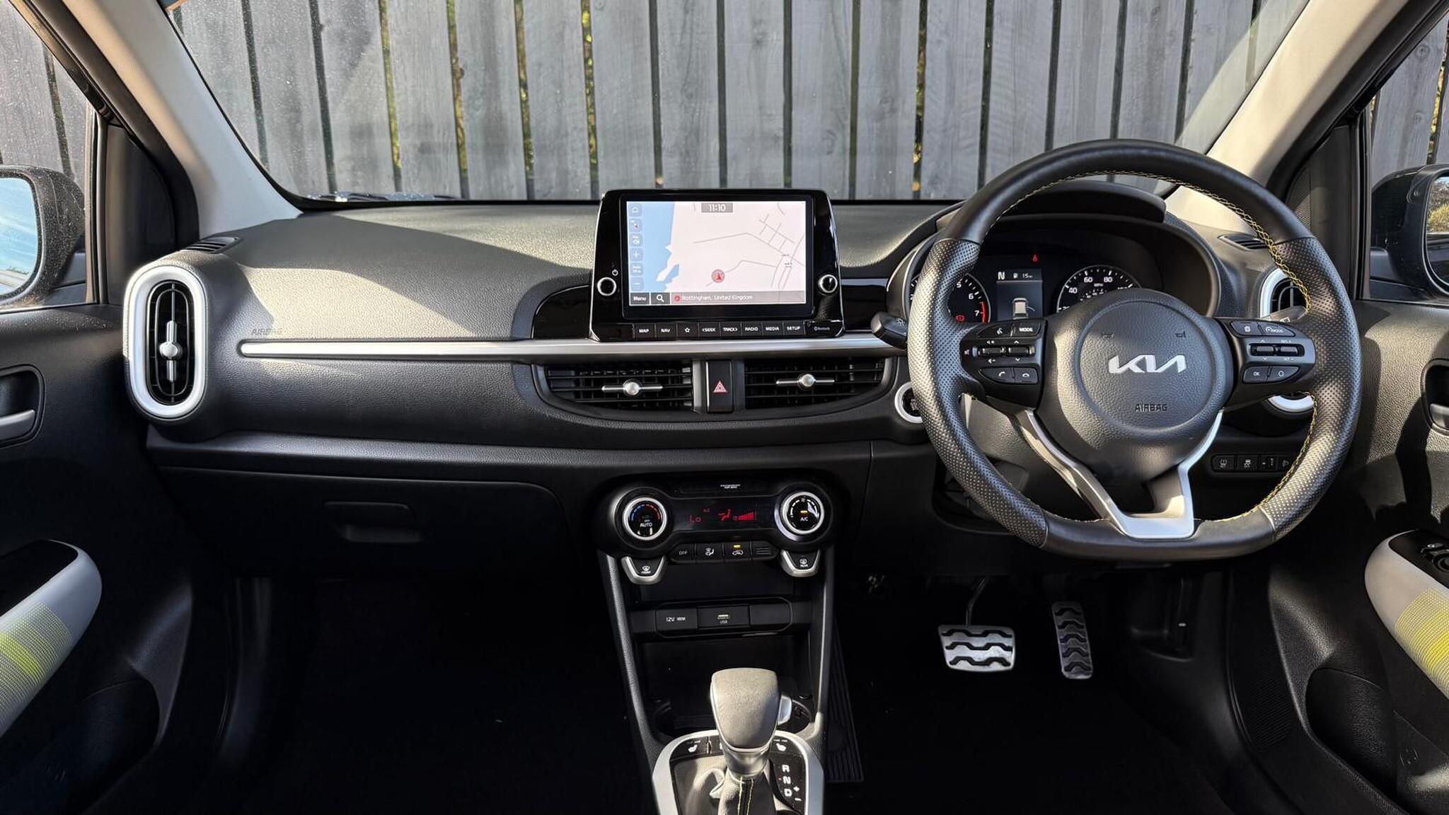 Kia Picanto view 13