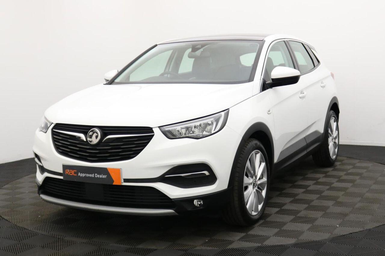 Vauxhall Grandland X view 9