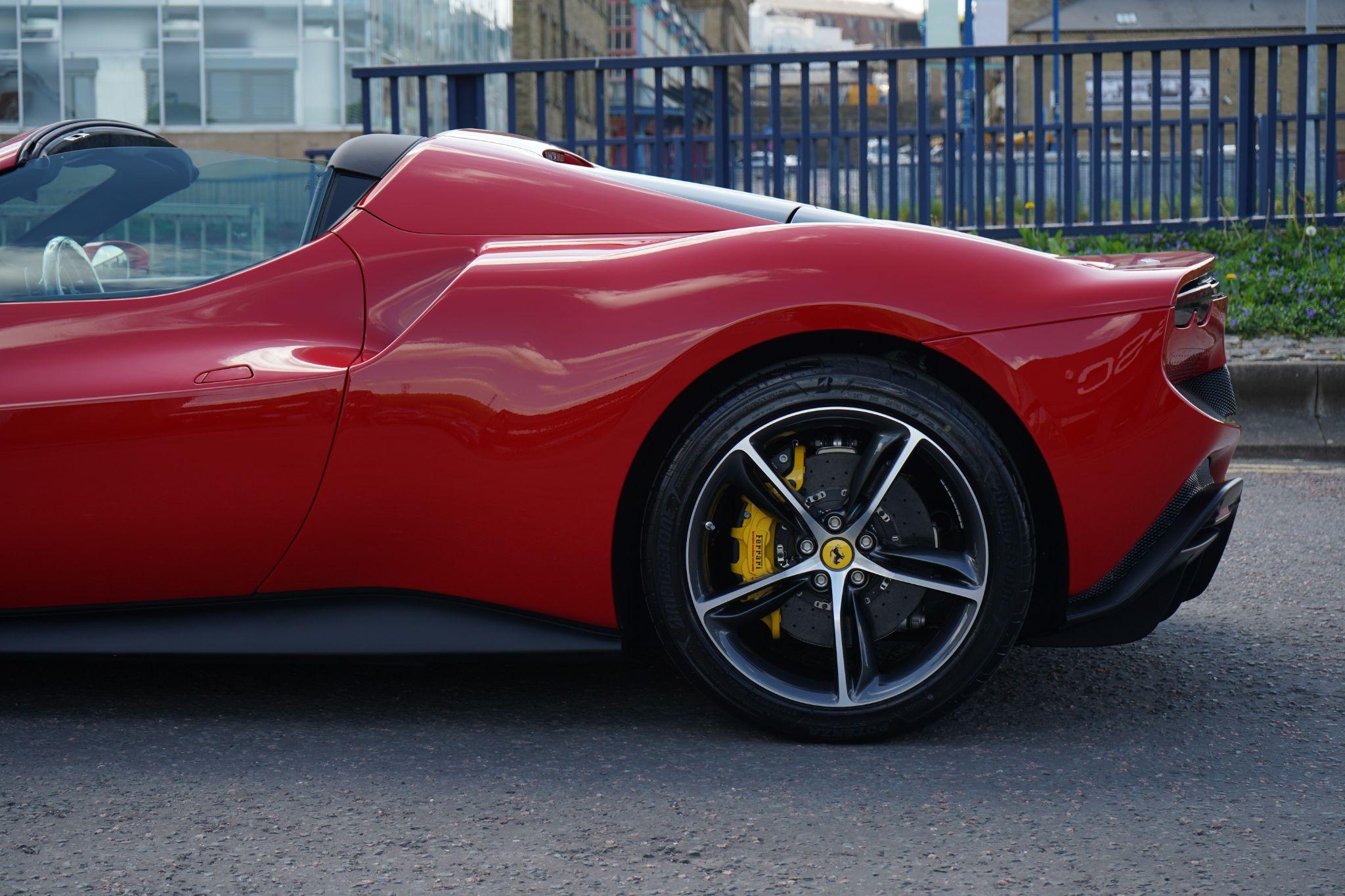 Ferrari 296 view 42