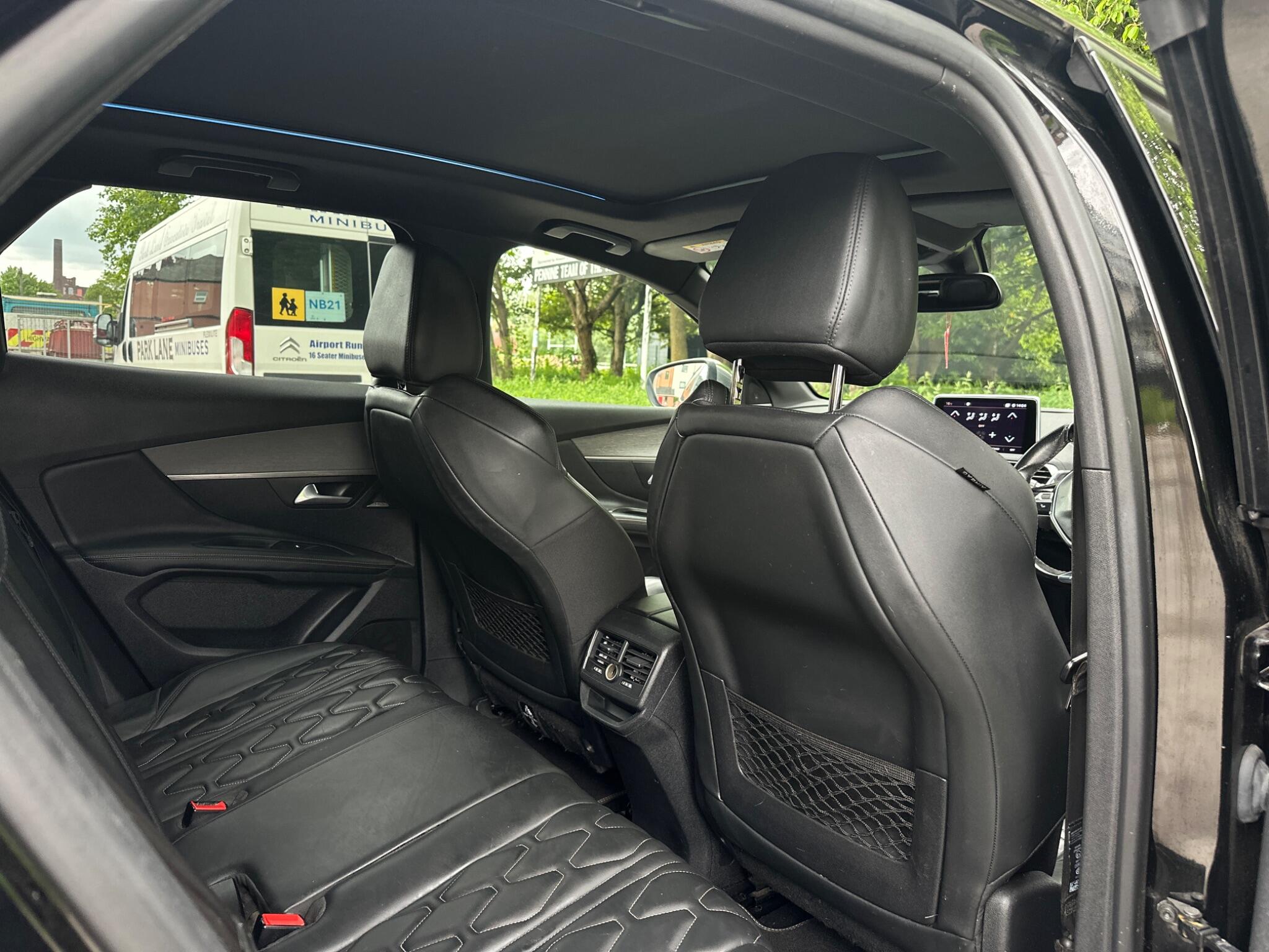 Peugeot 3008 view 39