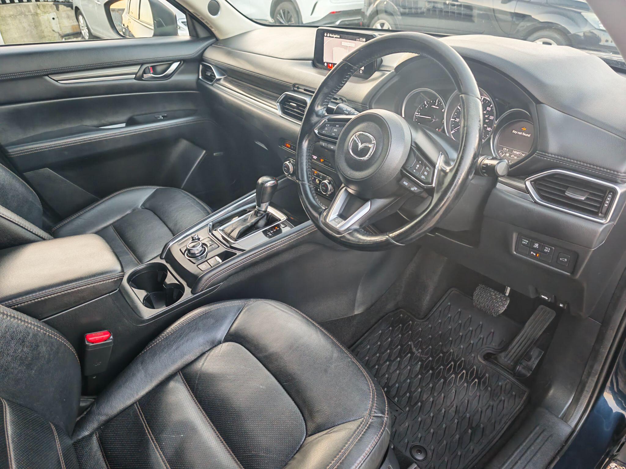 Mazda CX-5 view 10
