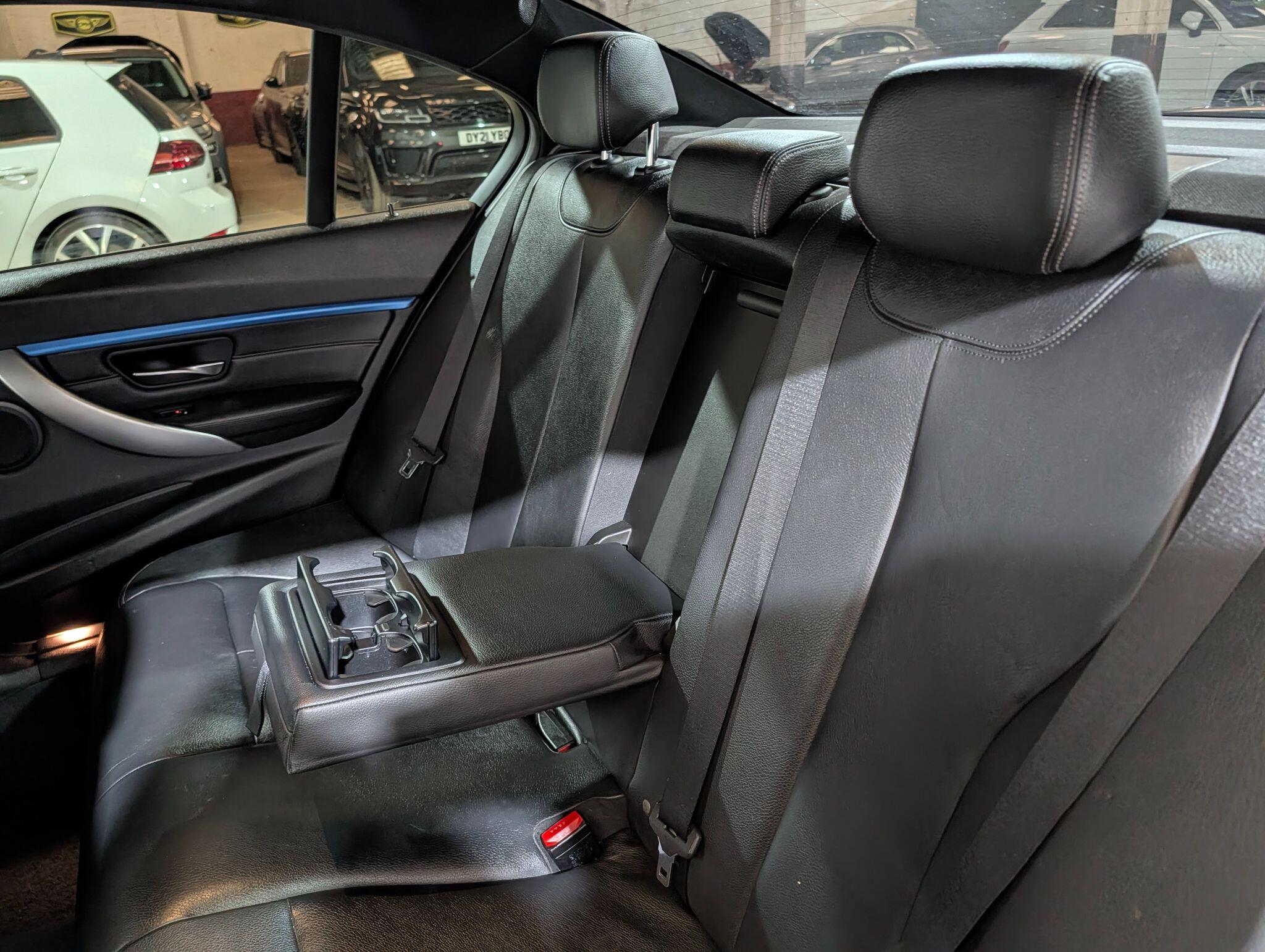 BMW 3 Series view 62