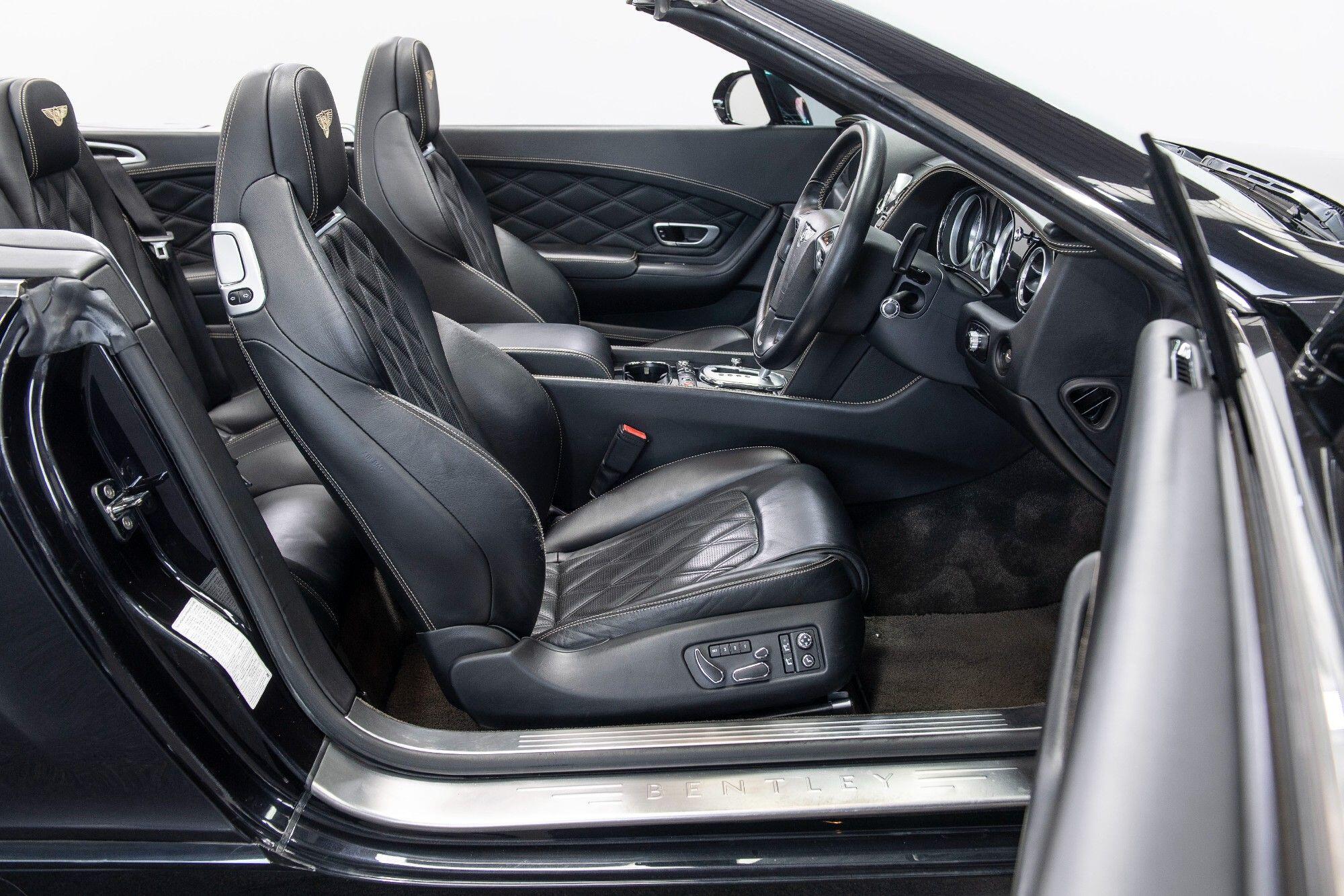 Bentley Continental view 13