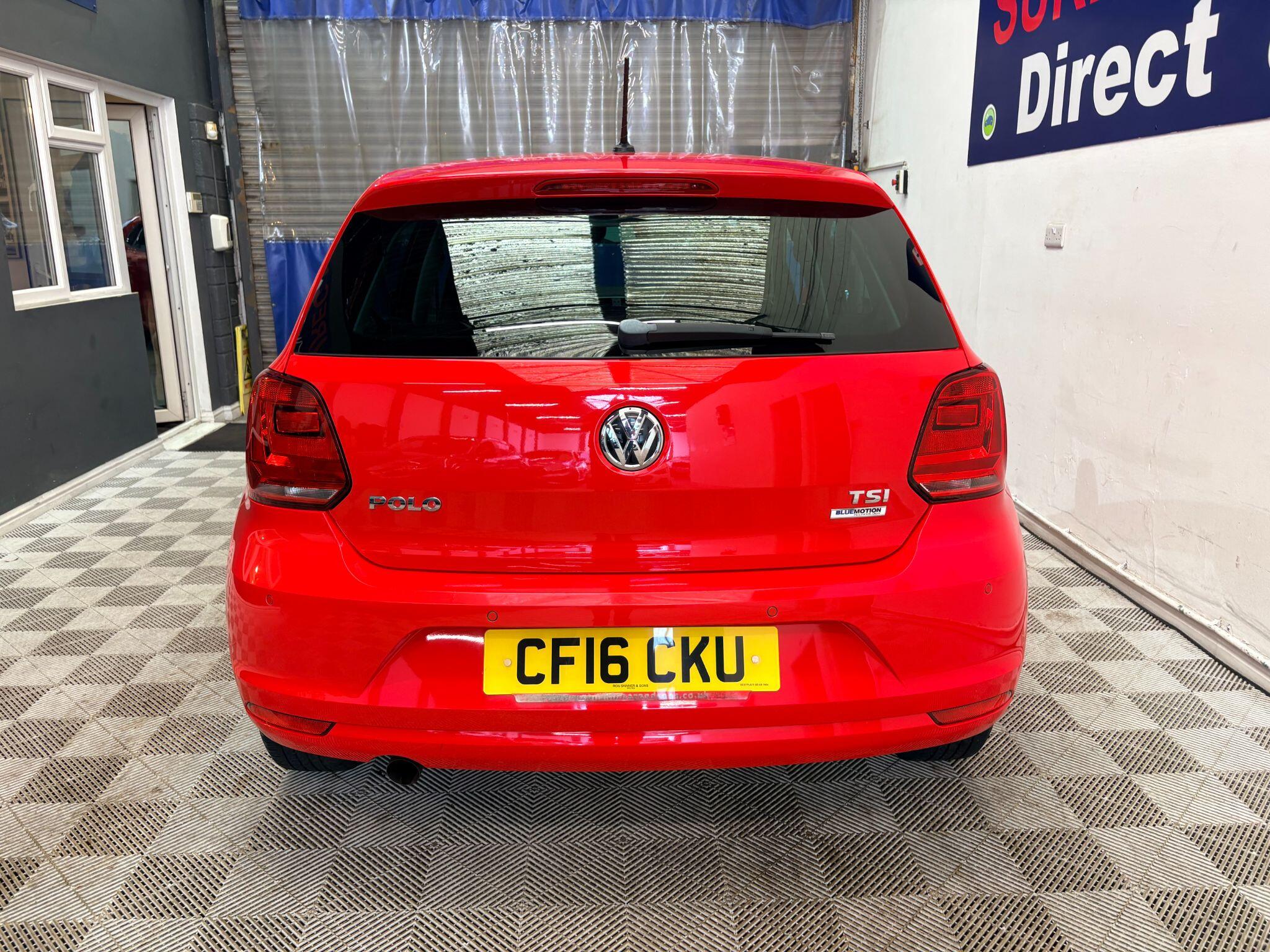 Volkswagen Polo view 12
