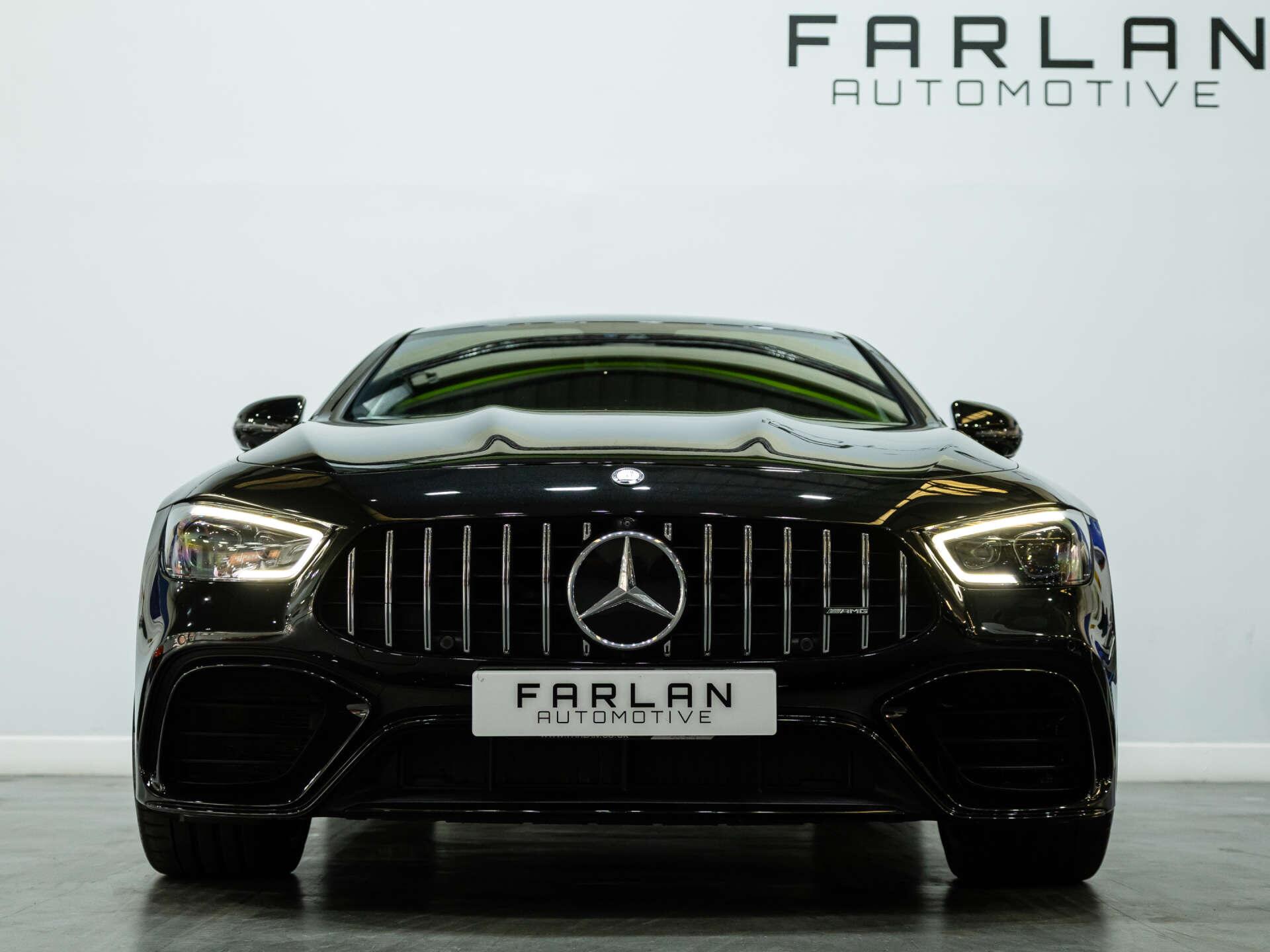 Mercedes-Benz Amg GT view 11