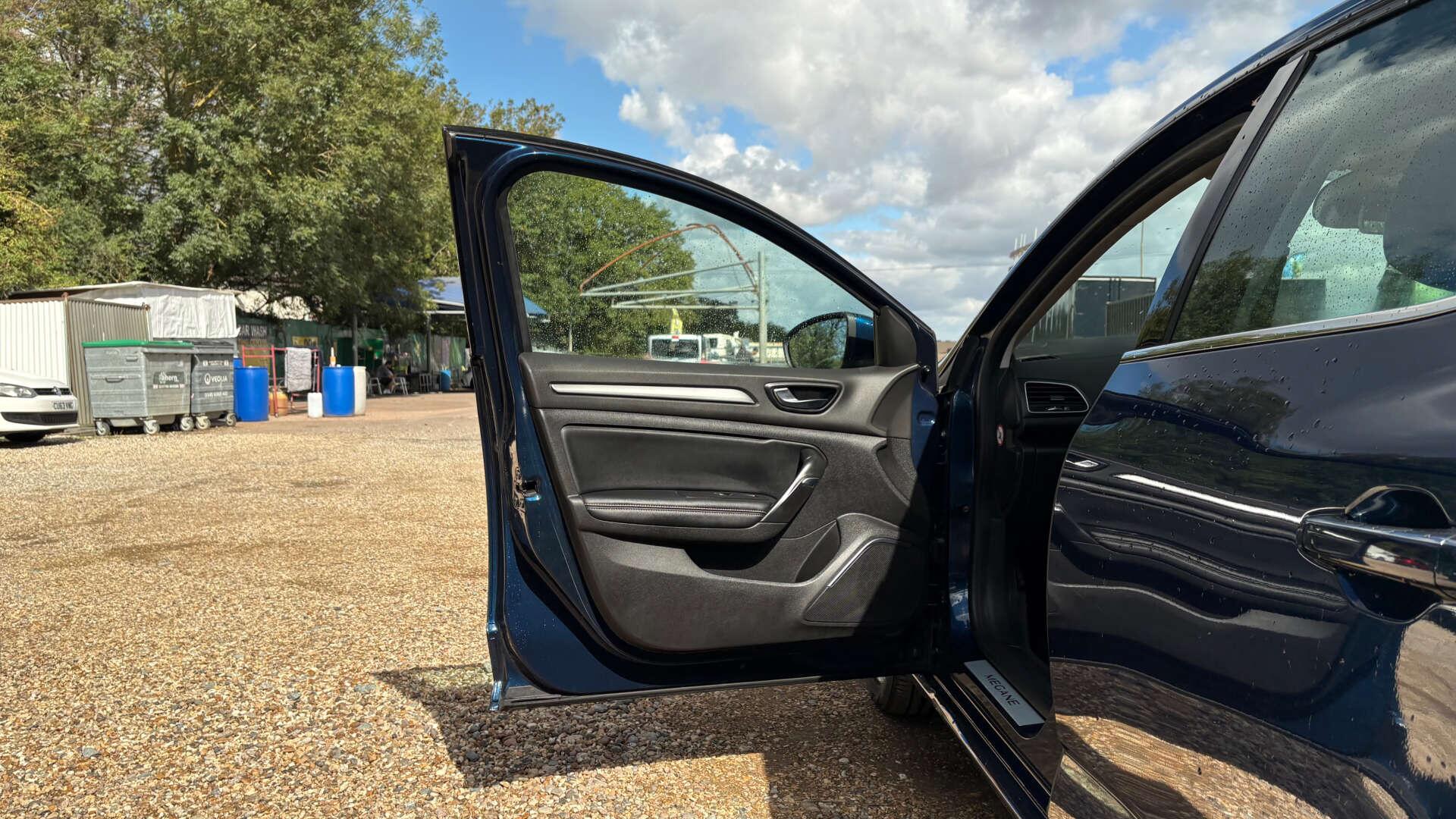Renault Megane view 43