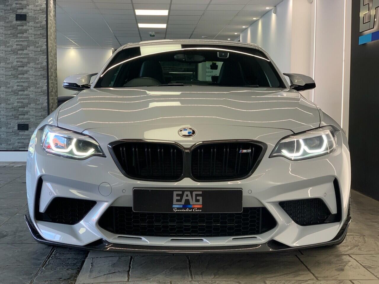 BMW M2 view 6