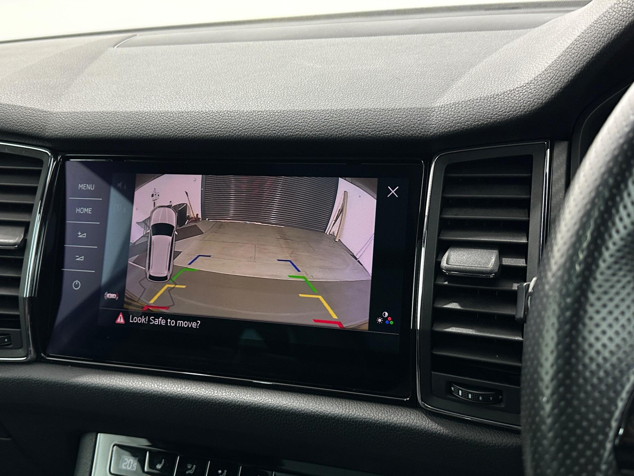 Skoda Kodiaq view 23