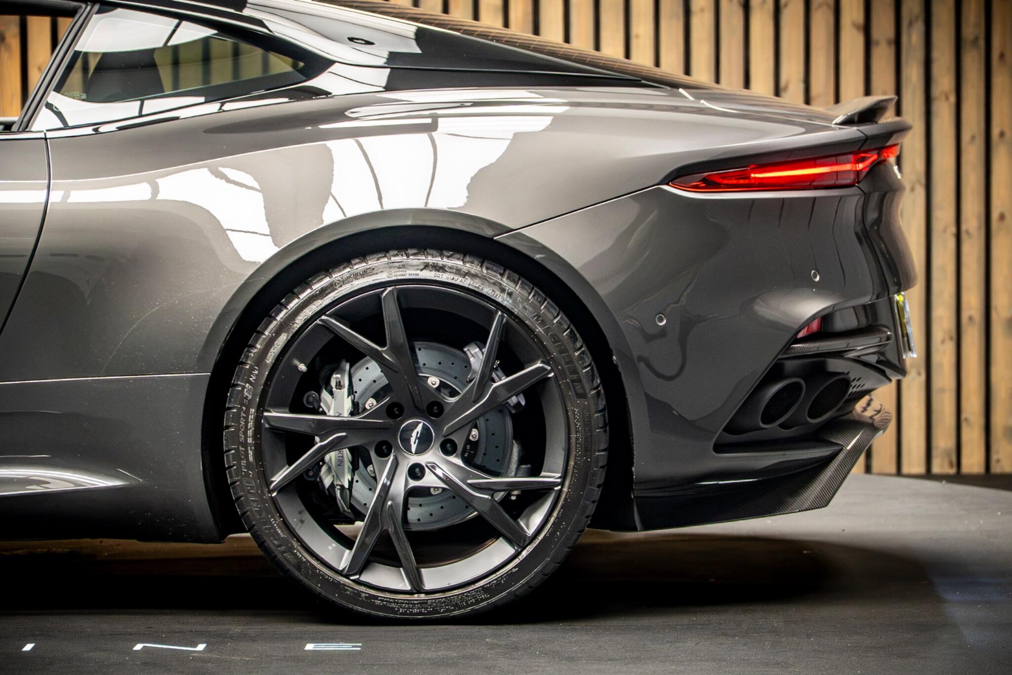 Aston Martin DBS view 18