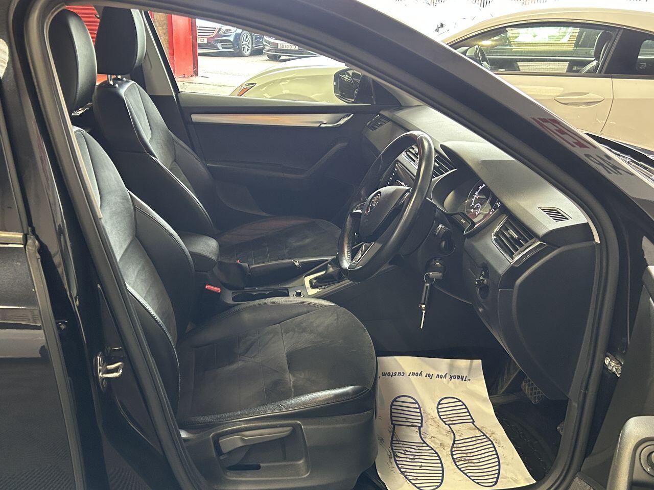 Skoda Octavia view 29