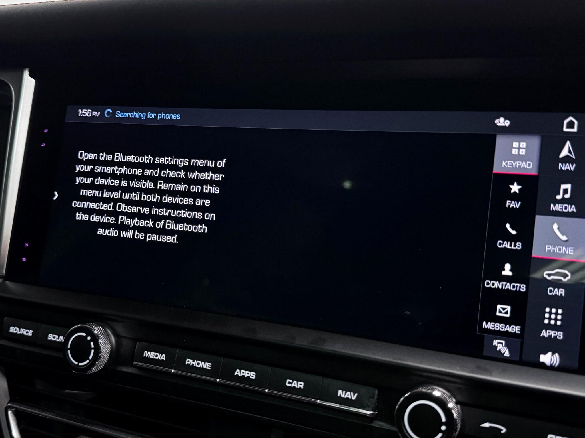 Porsche Macan view 55