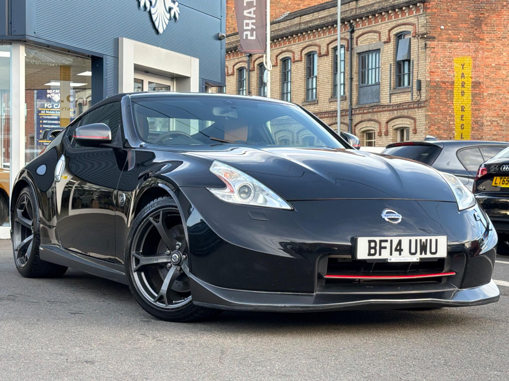 Nissan 370 Z