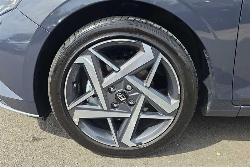 Hyundai i20 view 38