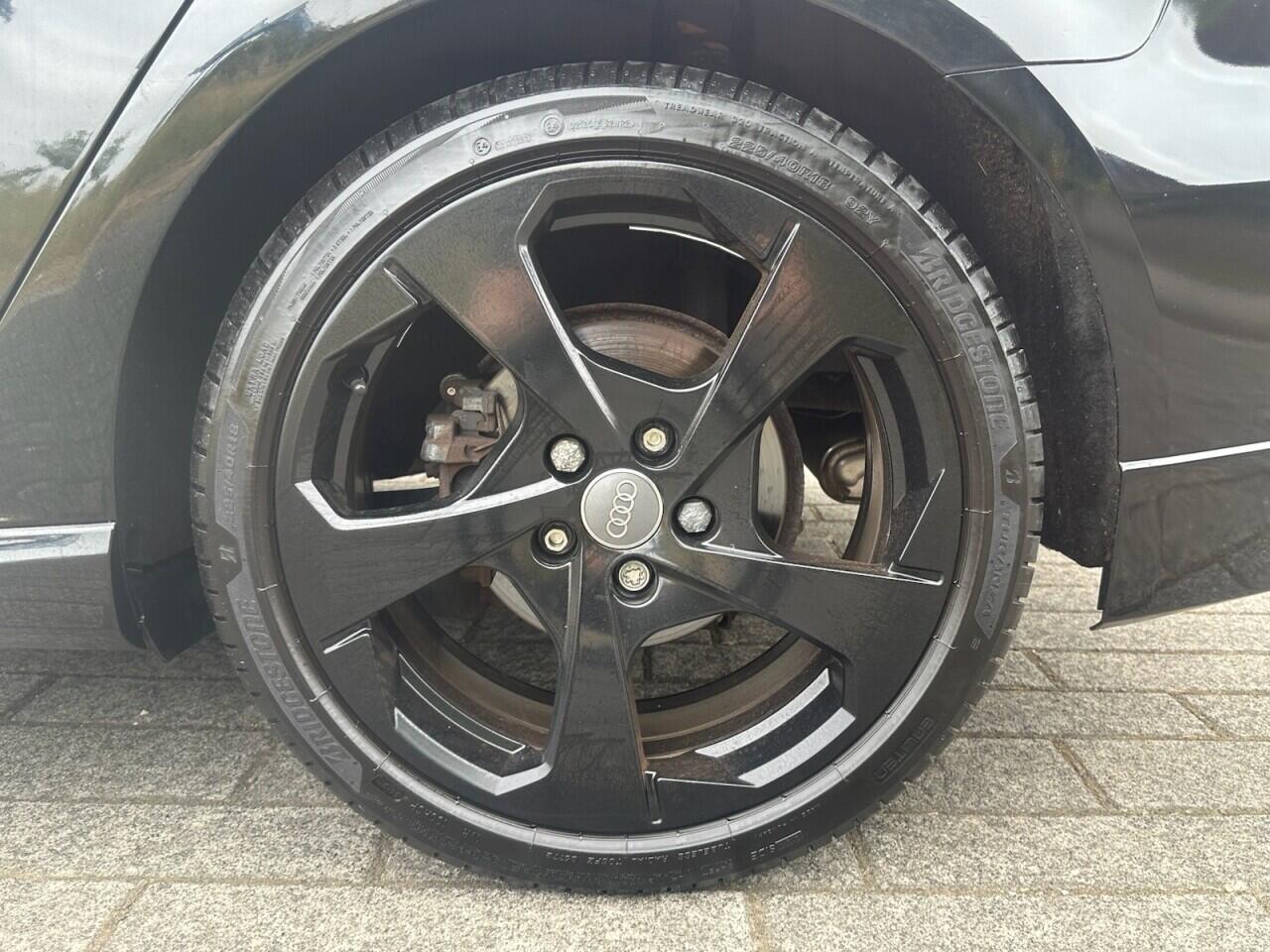 Audi A3 view 44
