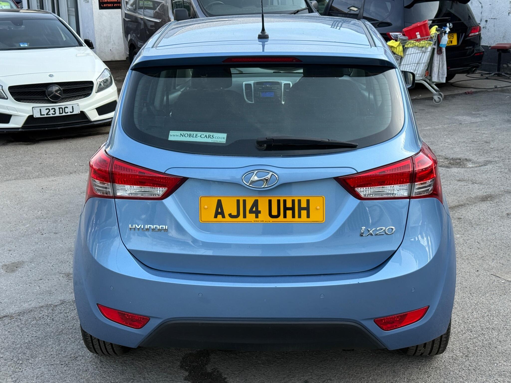 Hyundai ix20 - Image 17