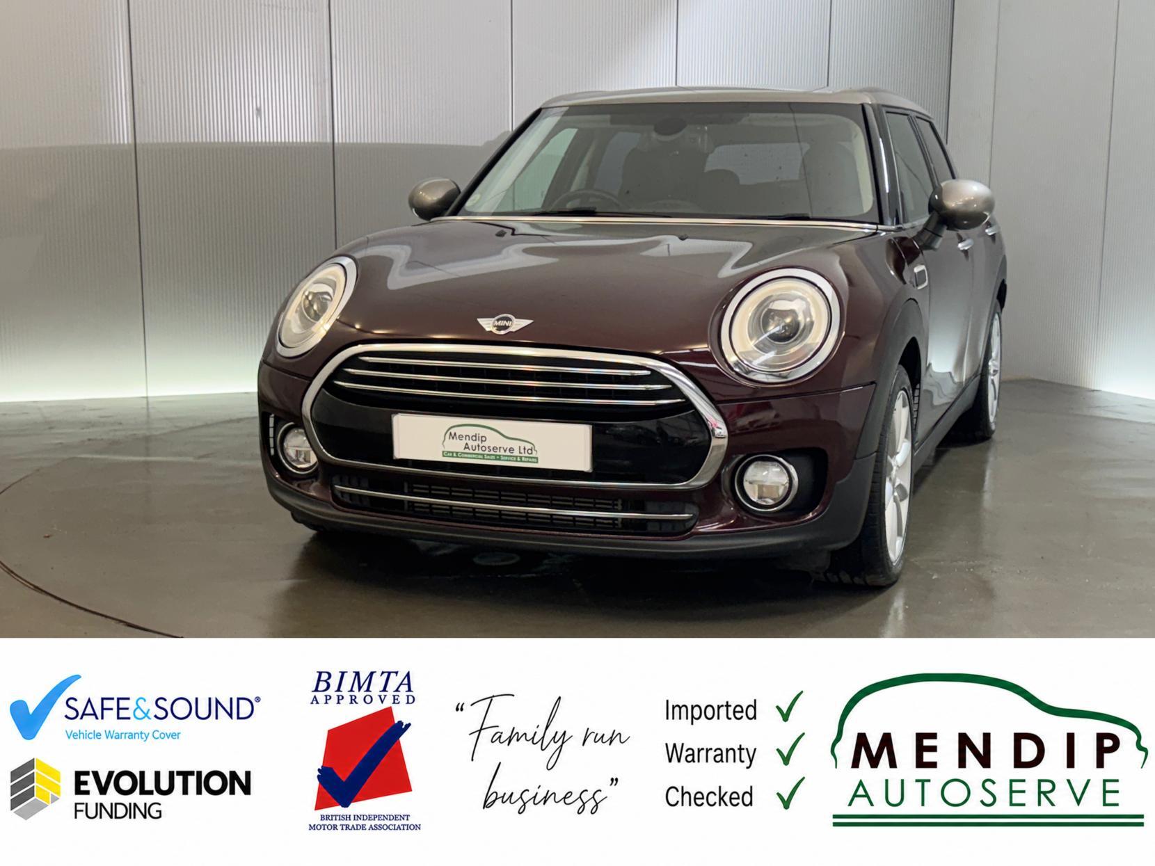 Mini Clubman view 47