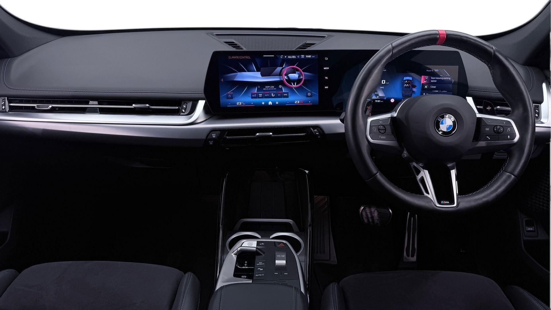 BMW X1 view 4