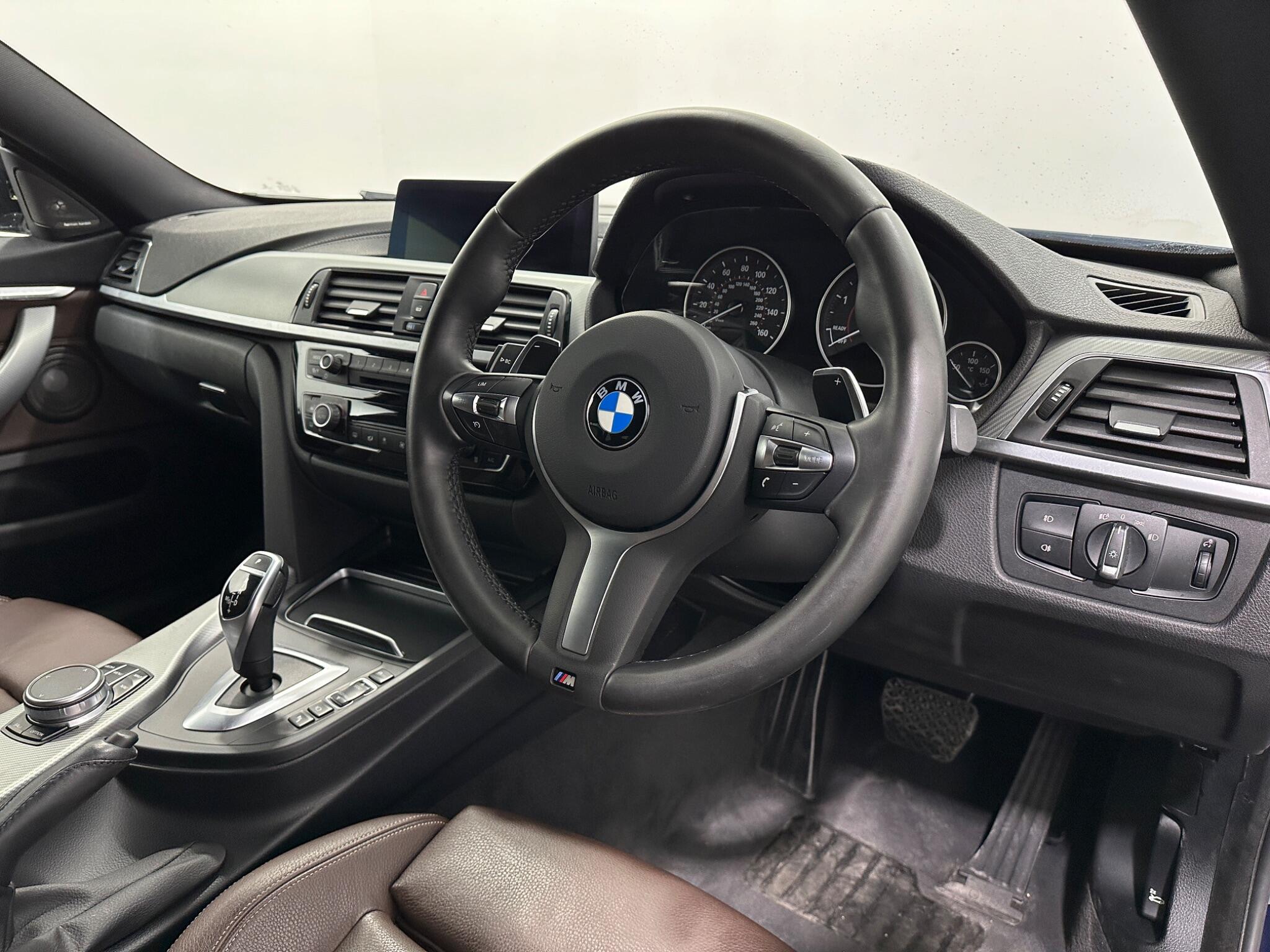 BMW 4 Series Gran Coupe view 11