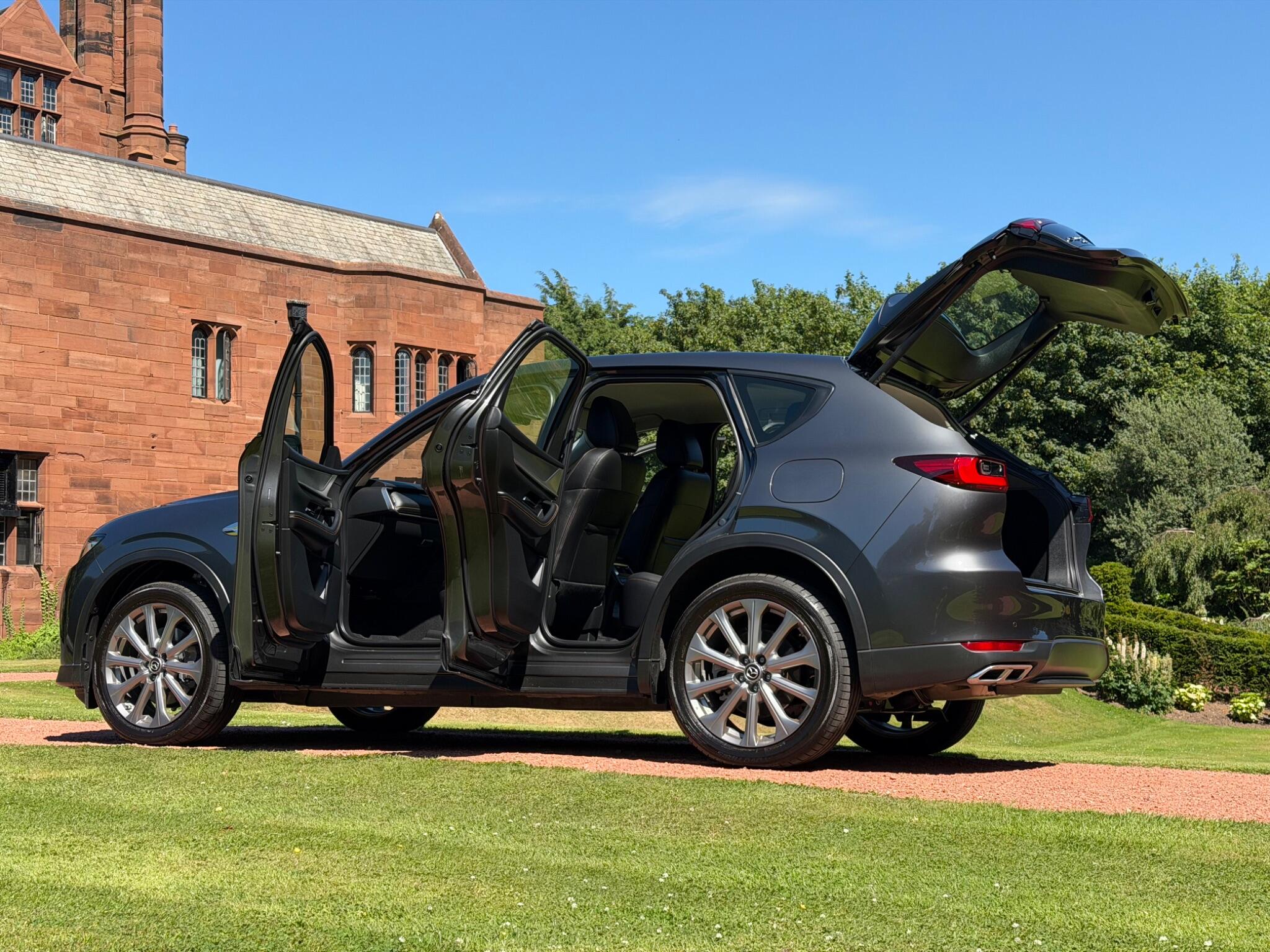Mazda E-Skyactiv view 10