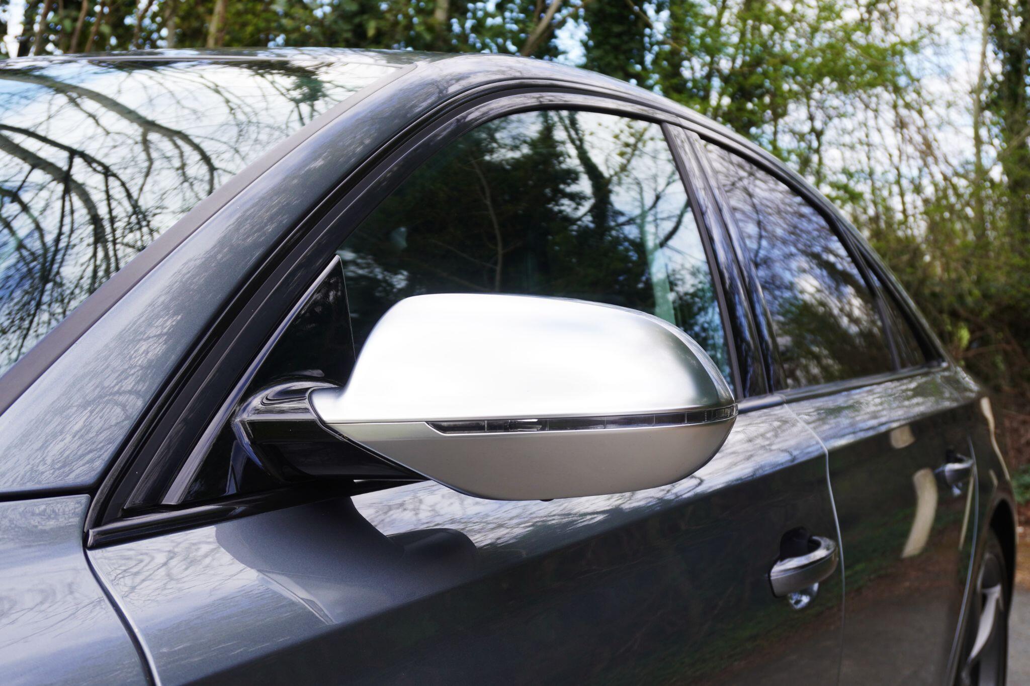 Audi S8 view 79