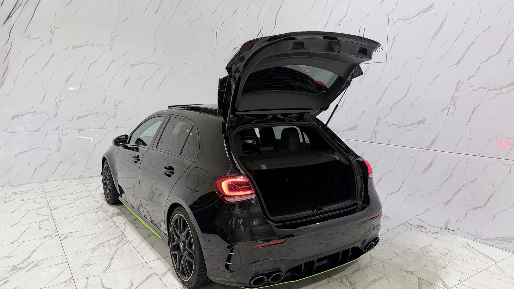 Mercedes-Benz A Class view 47